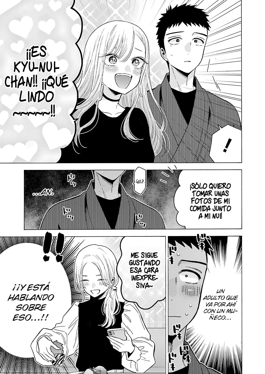 Read My Dress Up Darling Es Manga Online