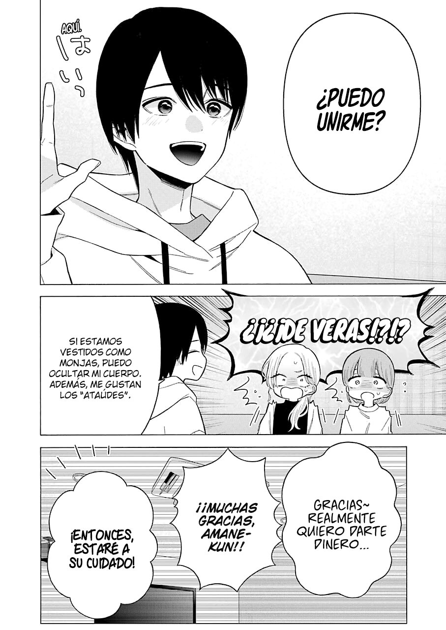 Read My Dress Up Darling Es Manga Online