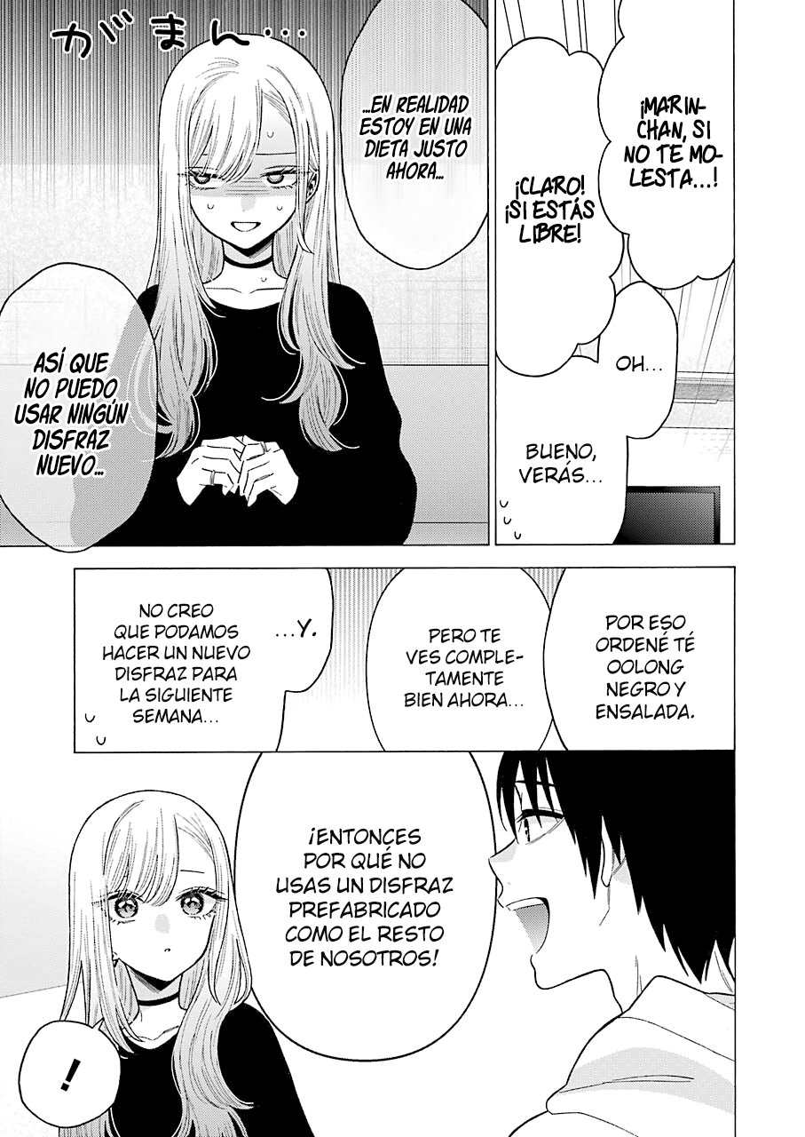 Read My Dress Up Darling Es Manga Online