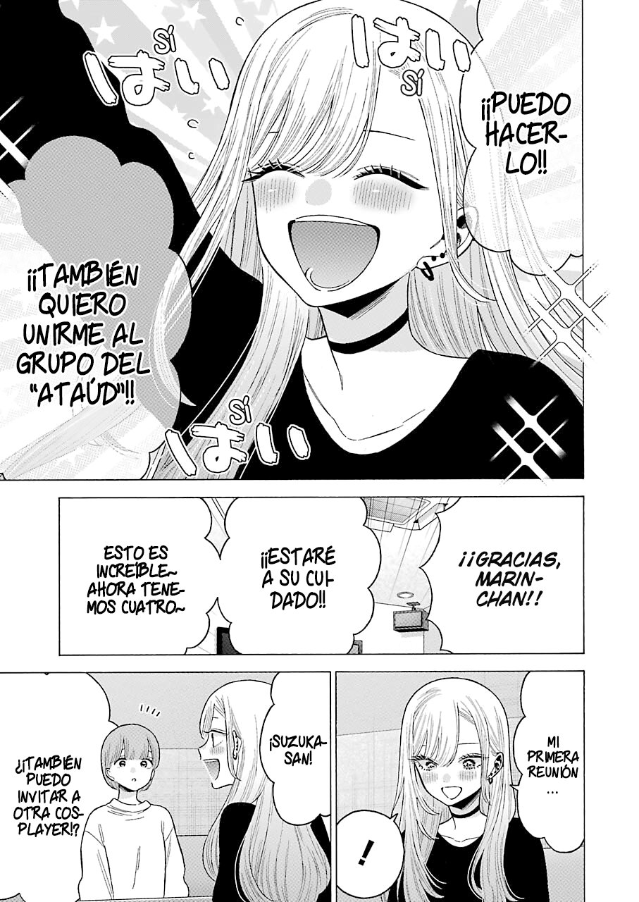 Read My Dress Up Darling Es Manga Online