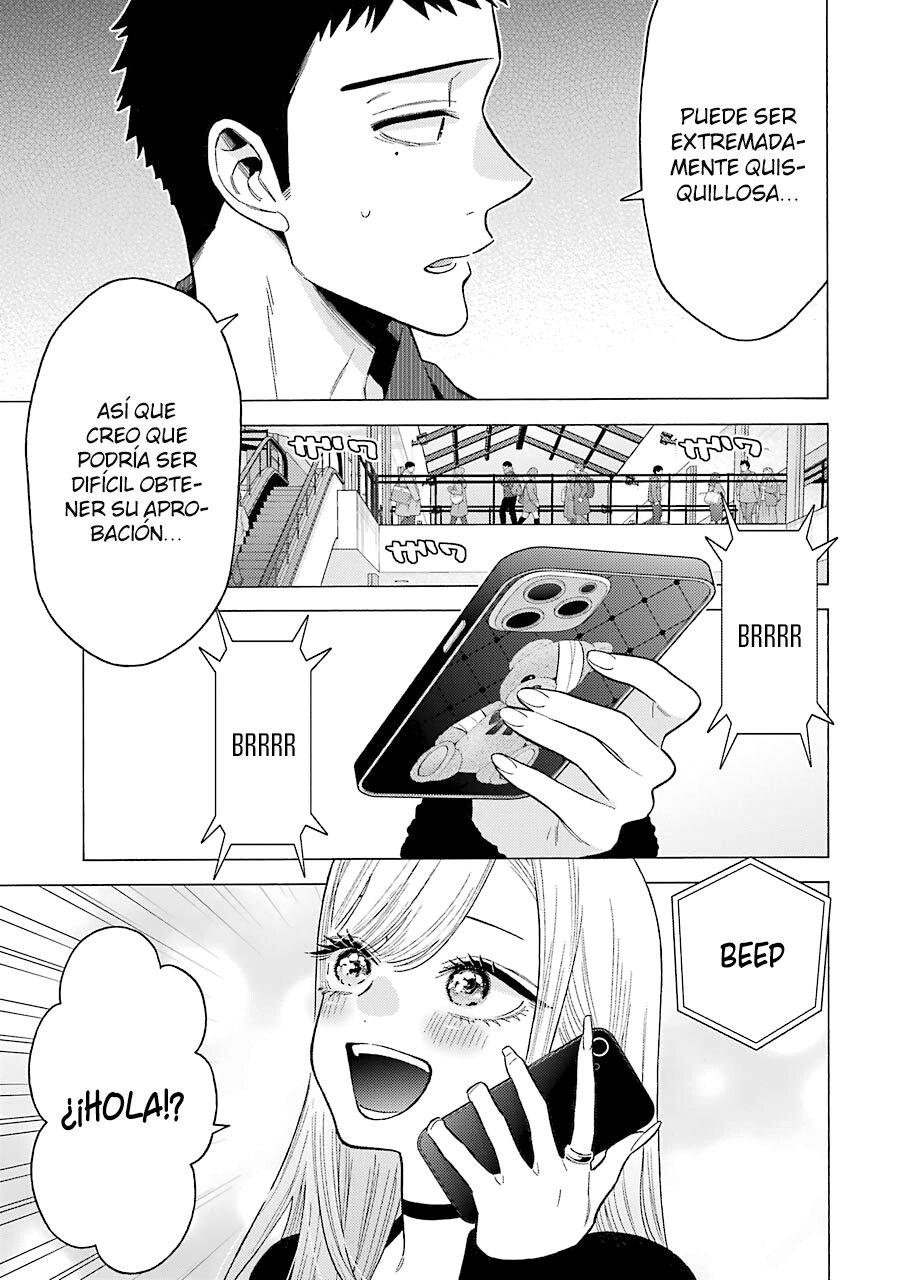 Read My Dress Up Darling Es Manga Online