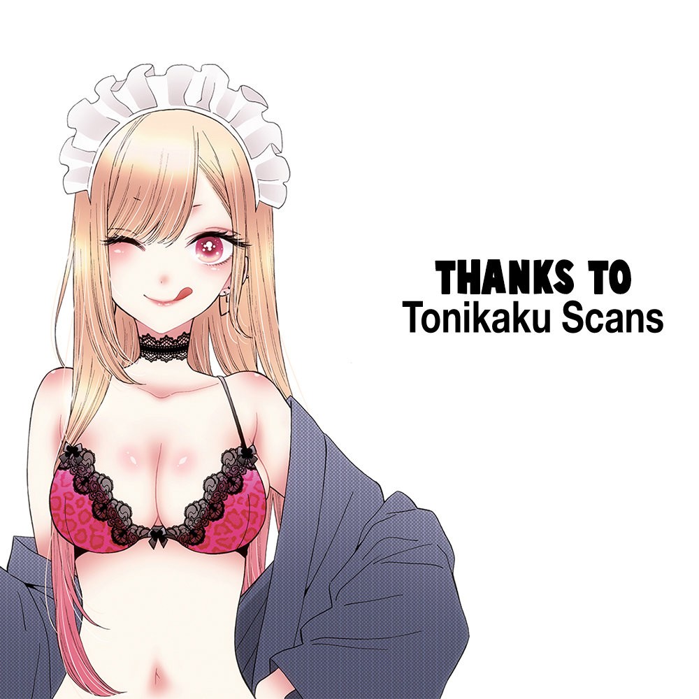 Read My Dress Up Darling Es Manga Online