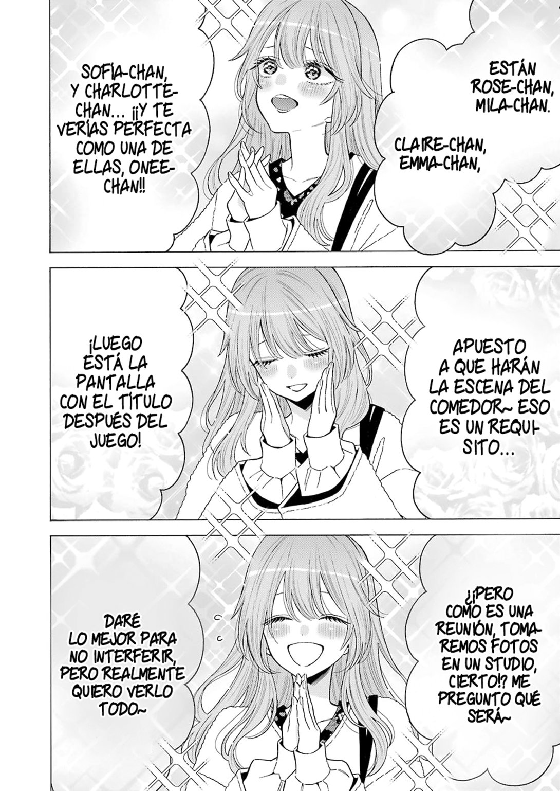 Read My Dress Up Darling Es Manga Online