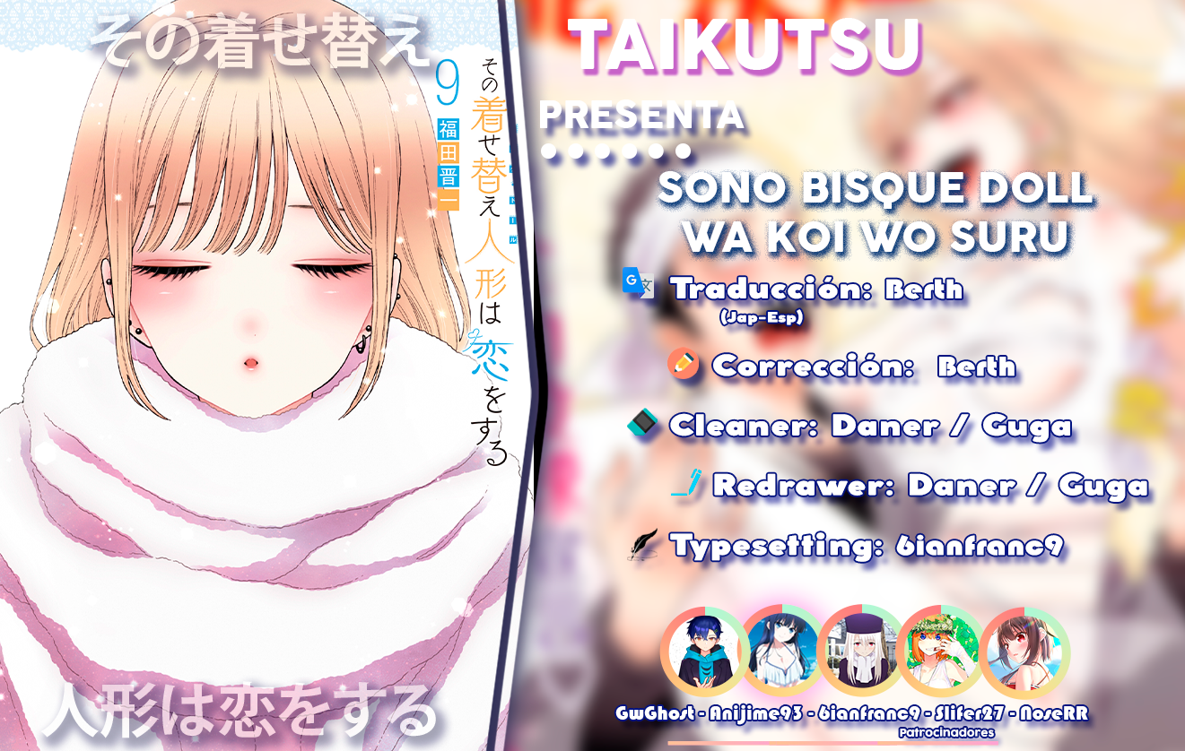 Read My Dress Up Darling Es Manga Online