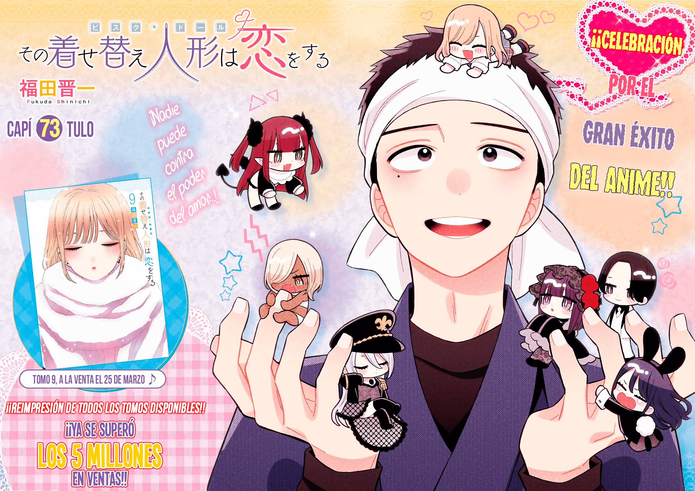 Read My Dress Up Darling Es Manga Online
