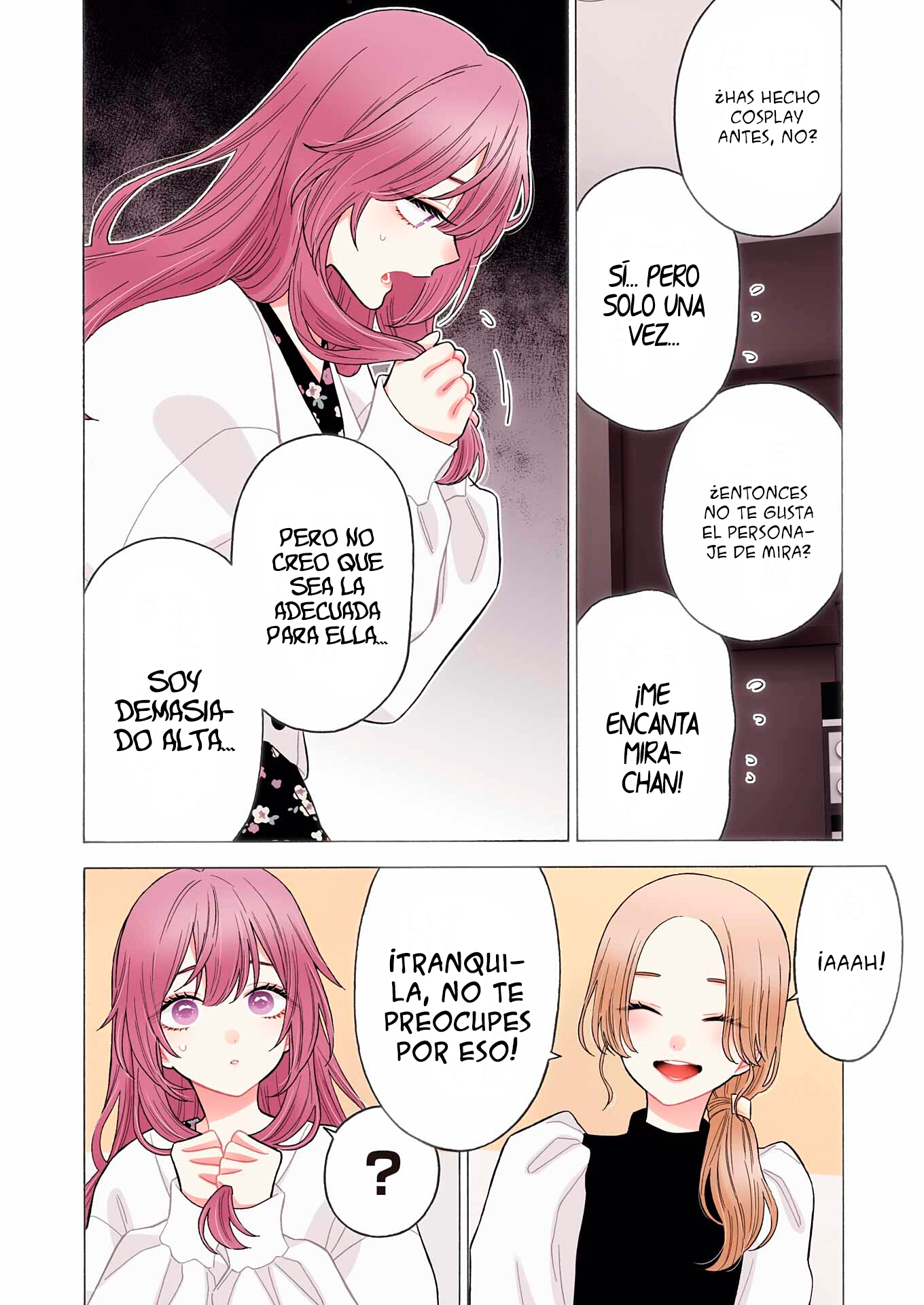 Read My Dress Up Darling Es Manga Online
