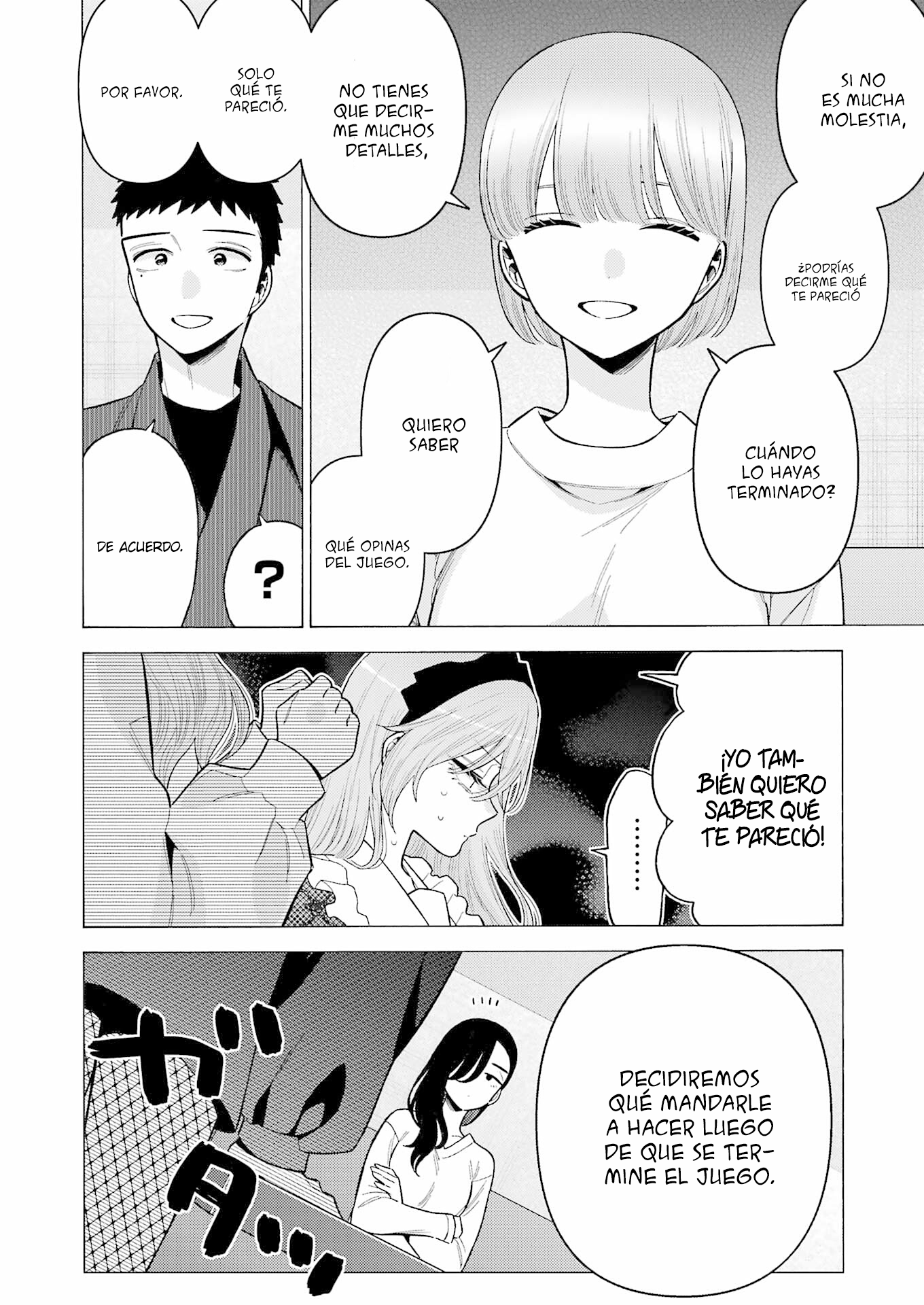 Read My Dress Up Darling Es Manga Online