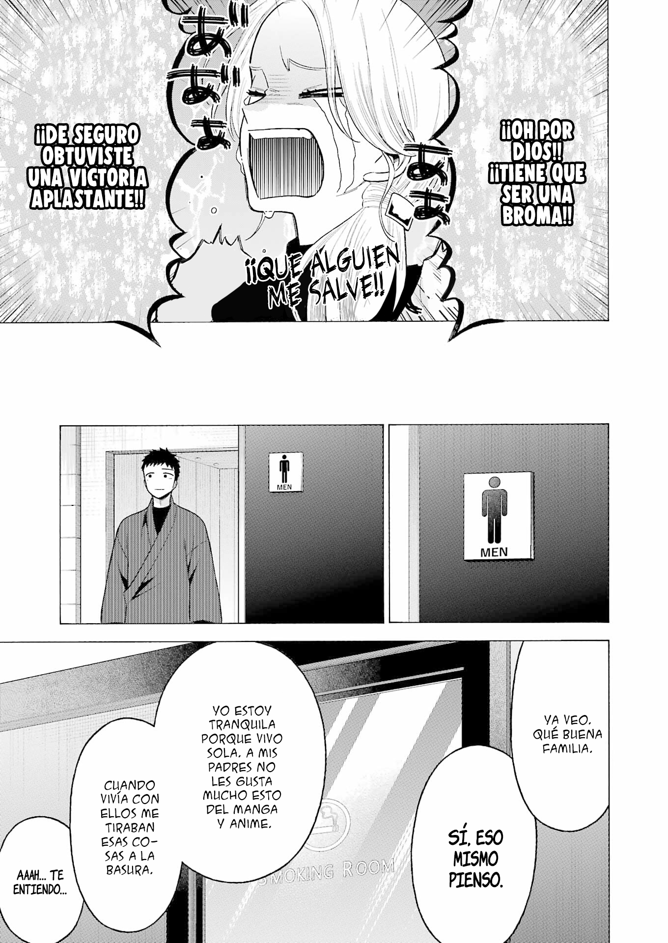 Read My Dress Up Darling Es Manga Online