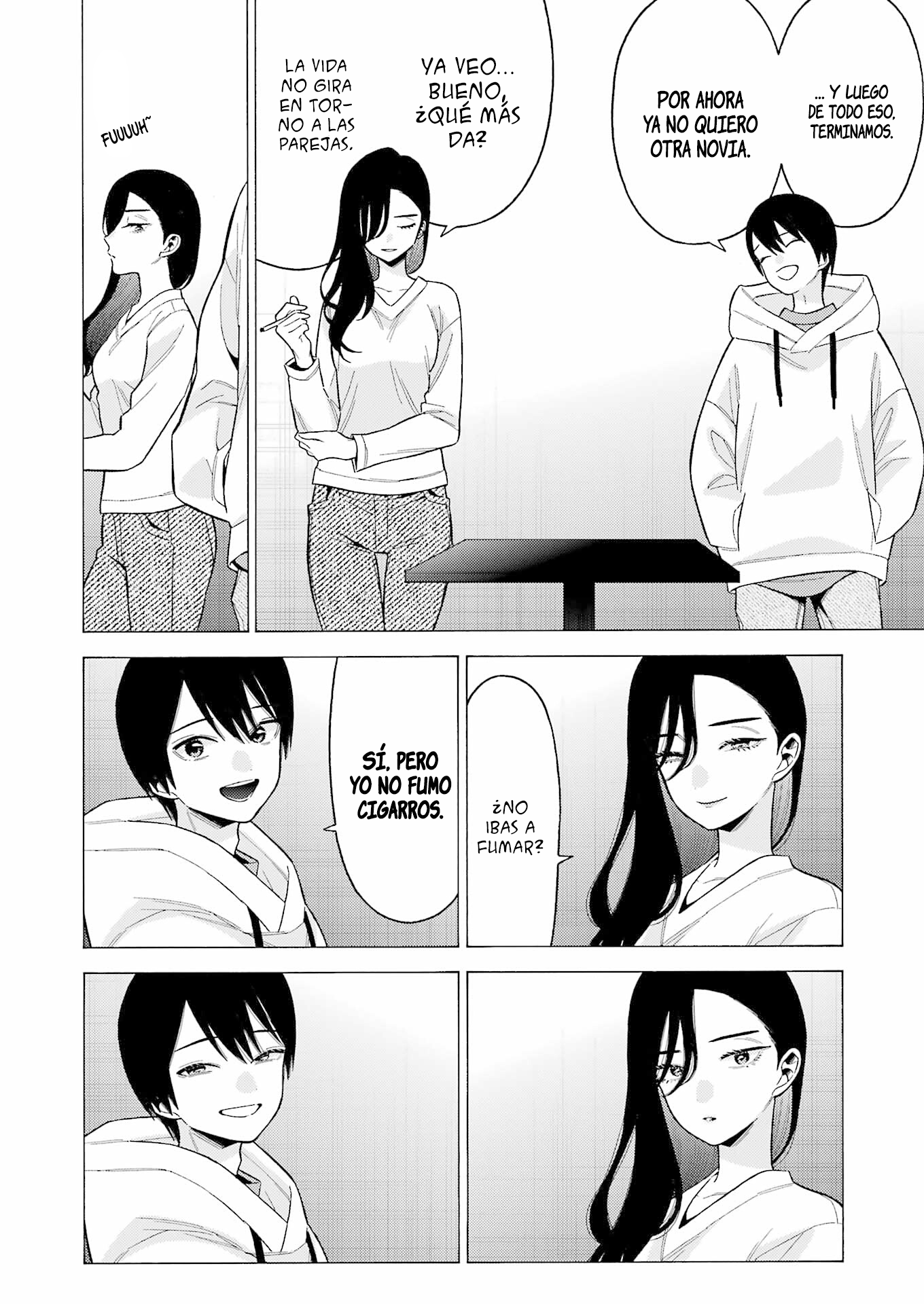 Read My Dress Up Darling Es Manga Online