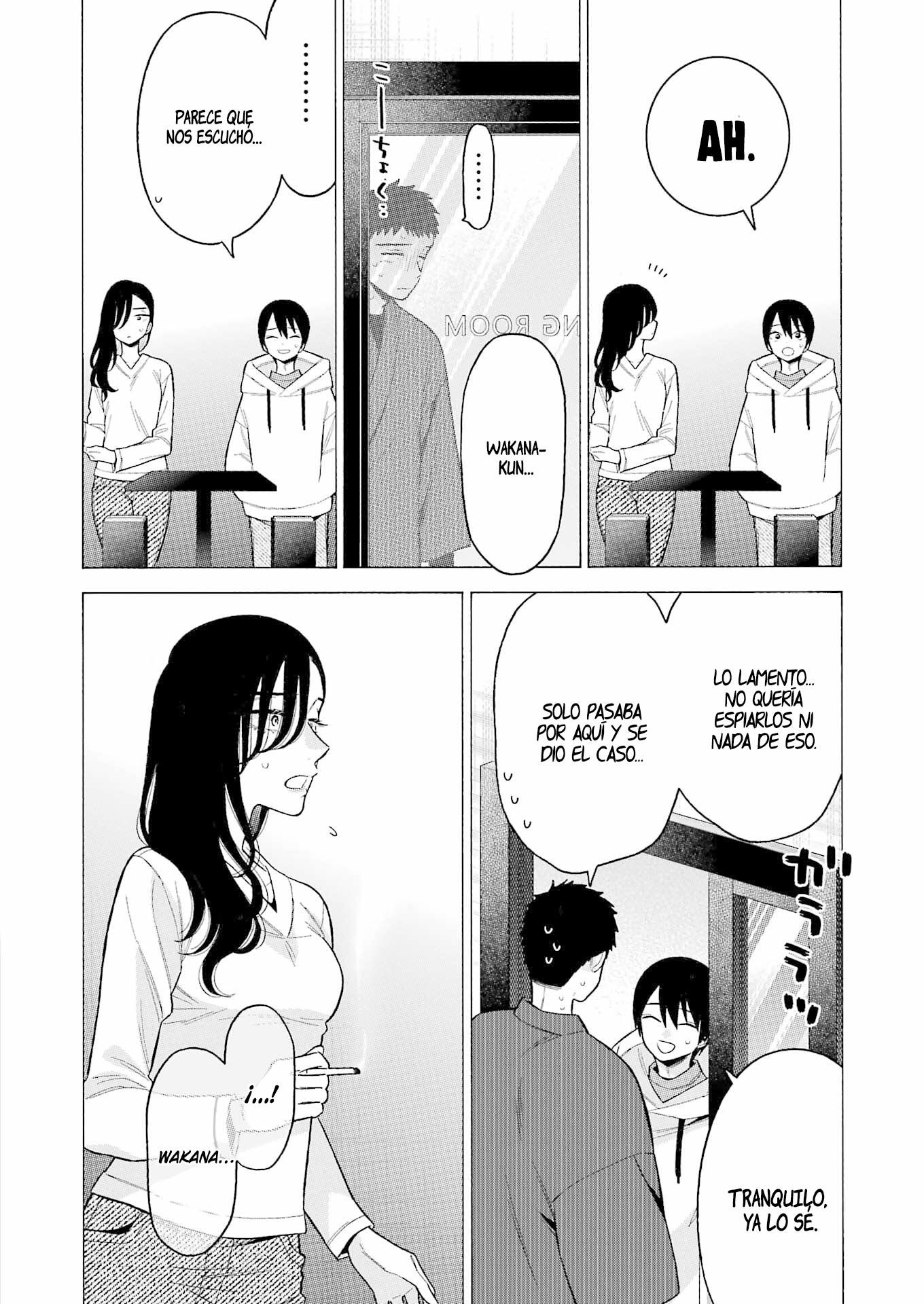 Read My Dress Up Darling Es Manga Online