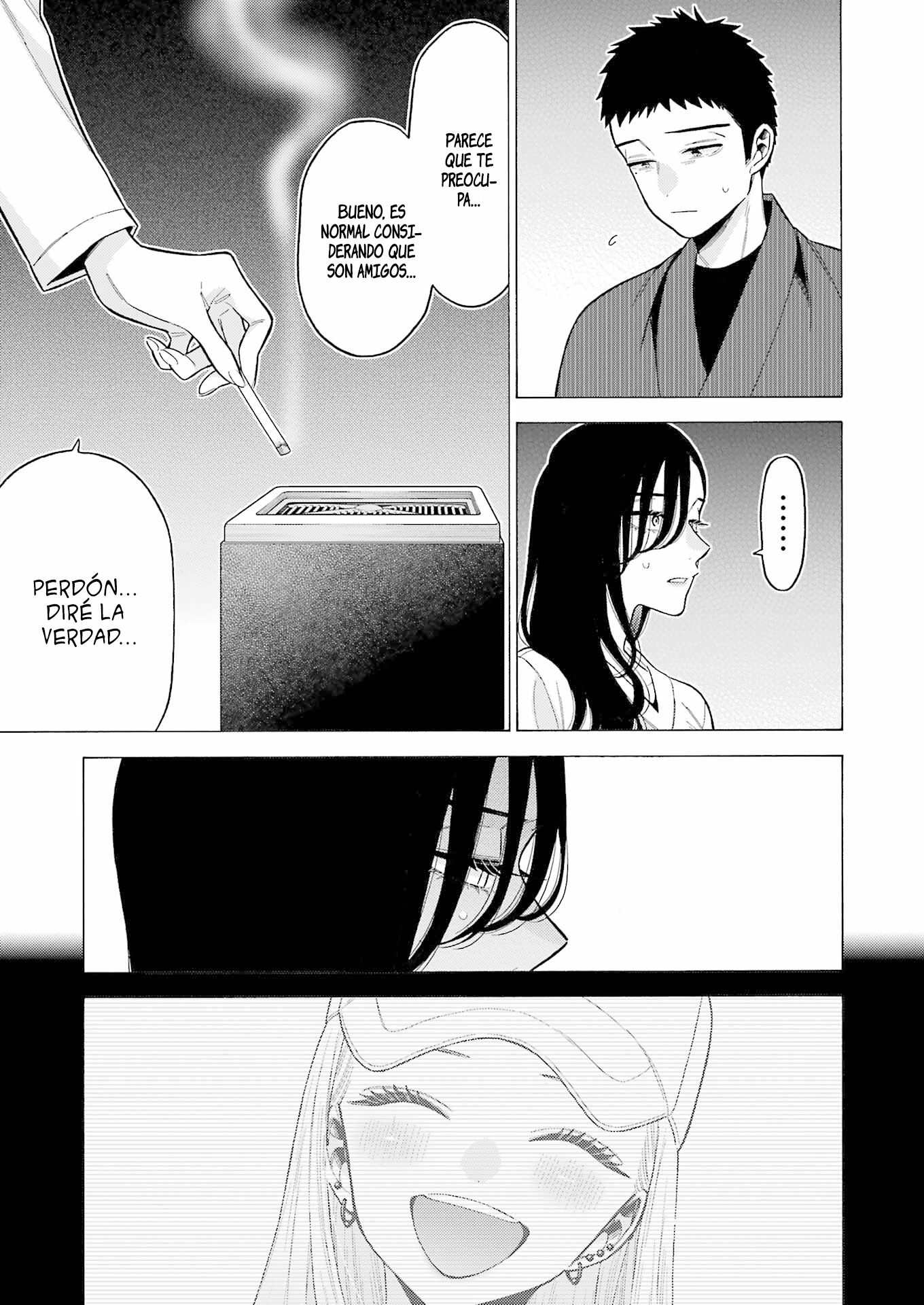 Read My Dress Up Darling Es Manga Online