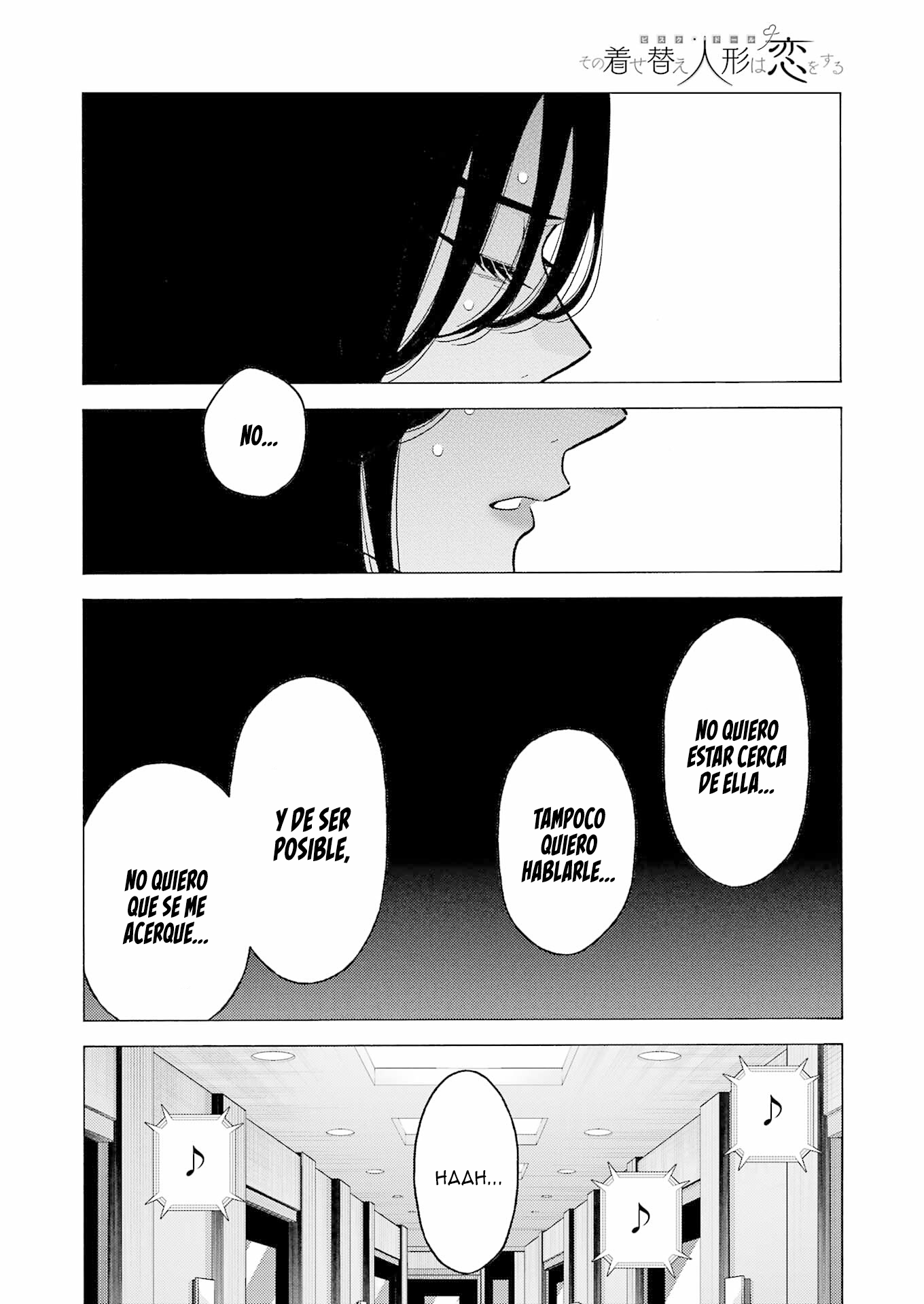 Read My Dress Up Darling Es Manga Online