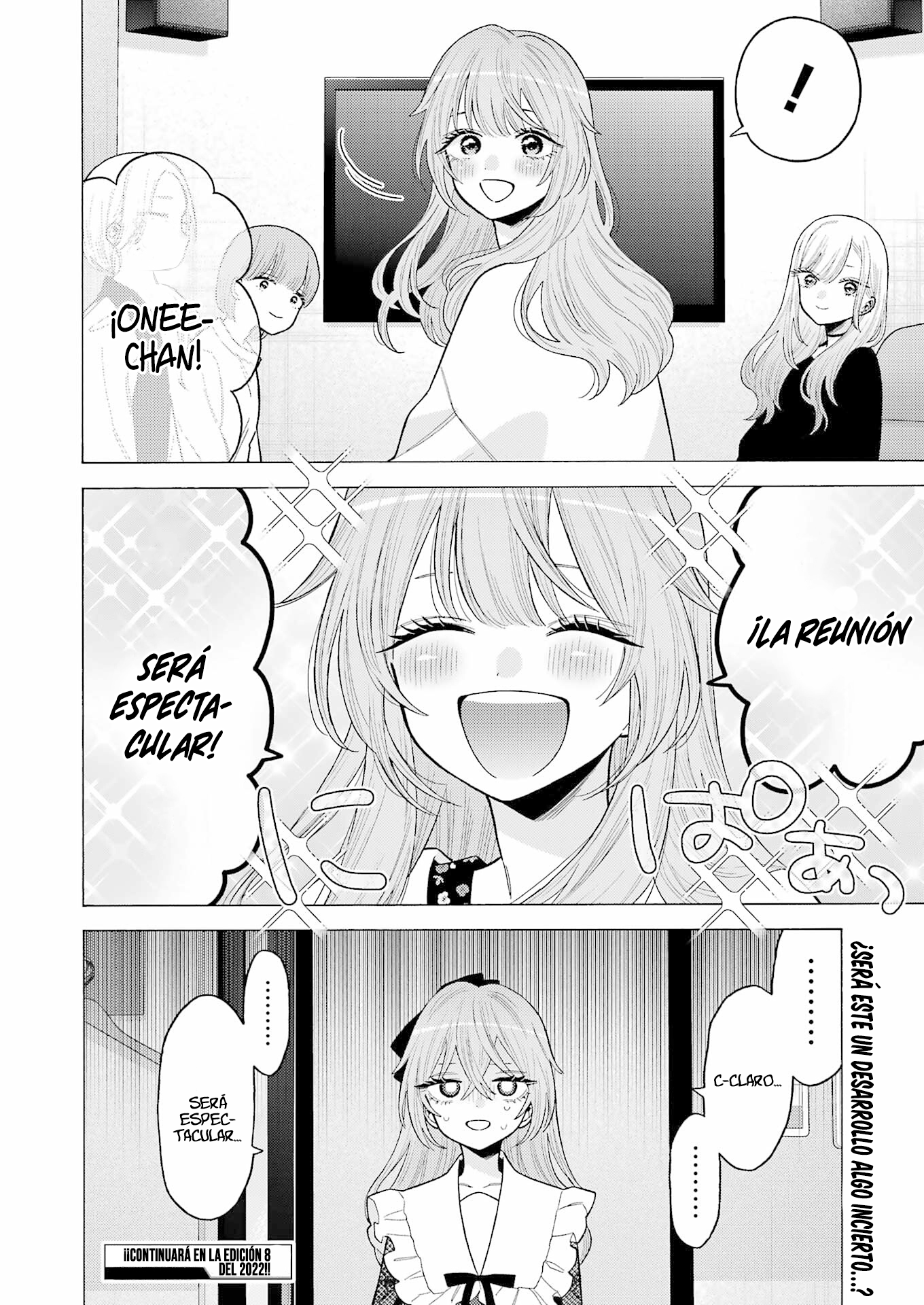 Read My Dress Up Darling Es Manga Online