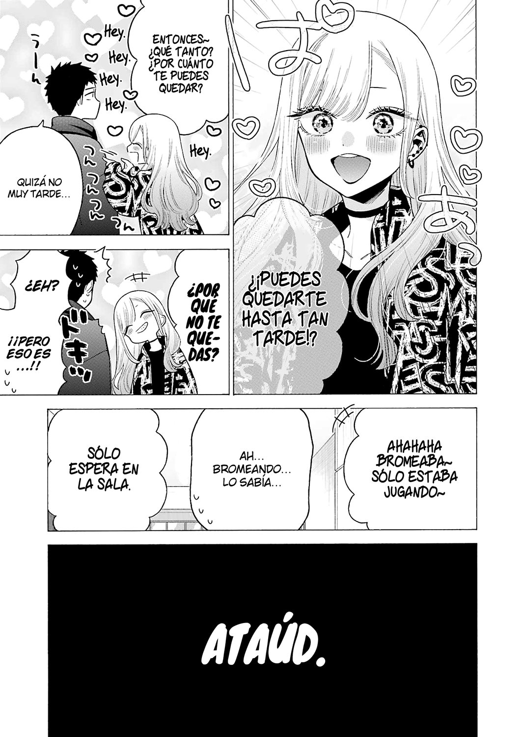 Read My Dress Up Darling Es Manga Online