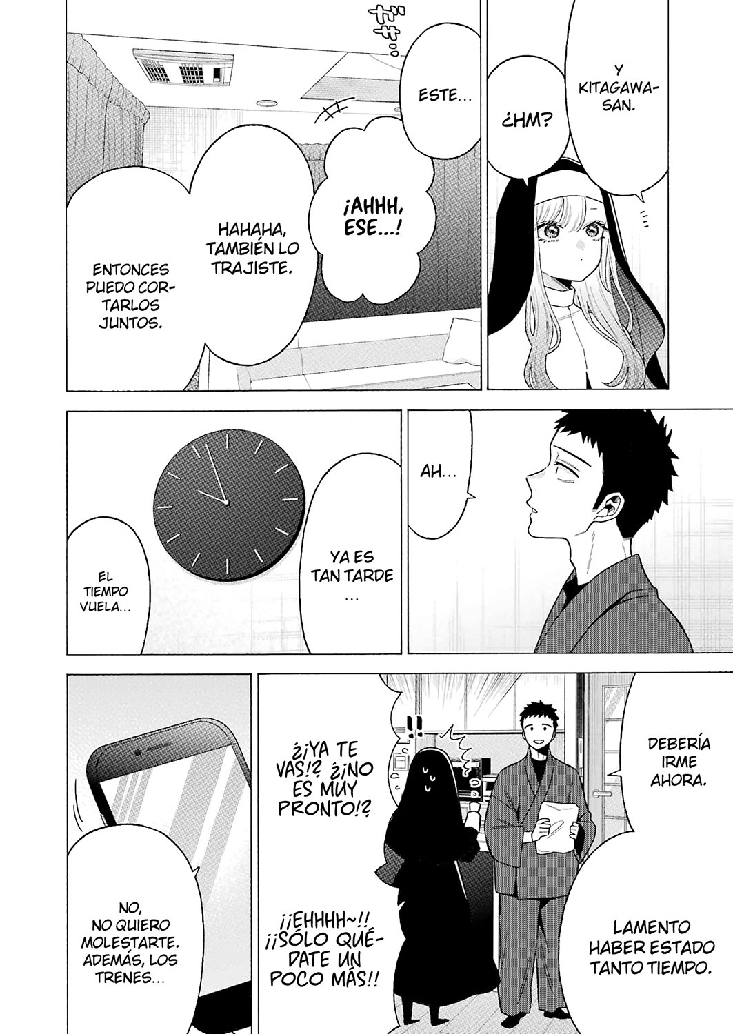 Read My Dress Up Darling Es Manga Online