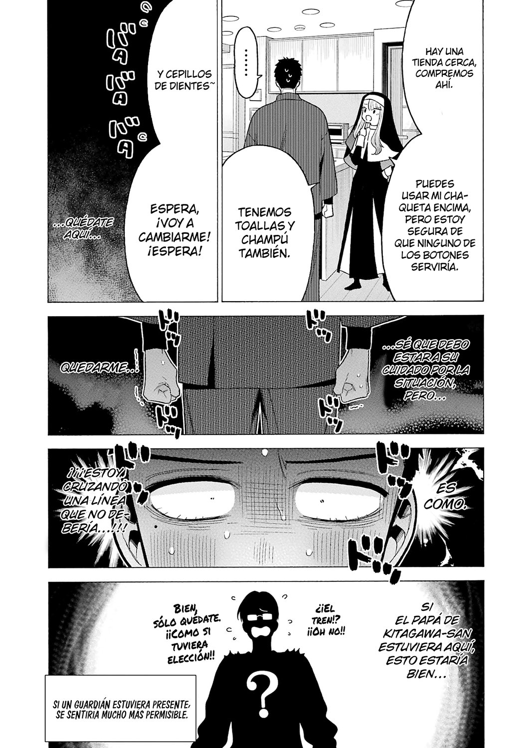 Read My Dress Up Darling Es Manga Online
