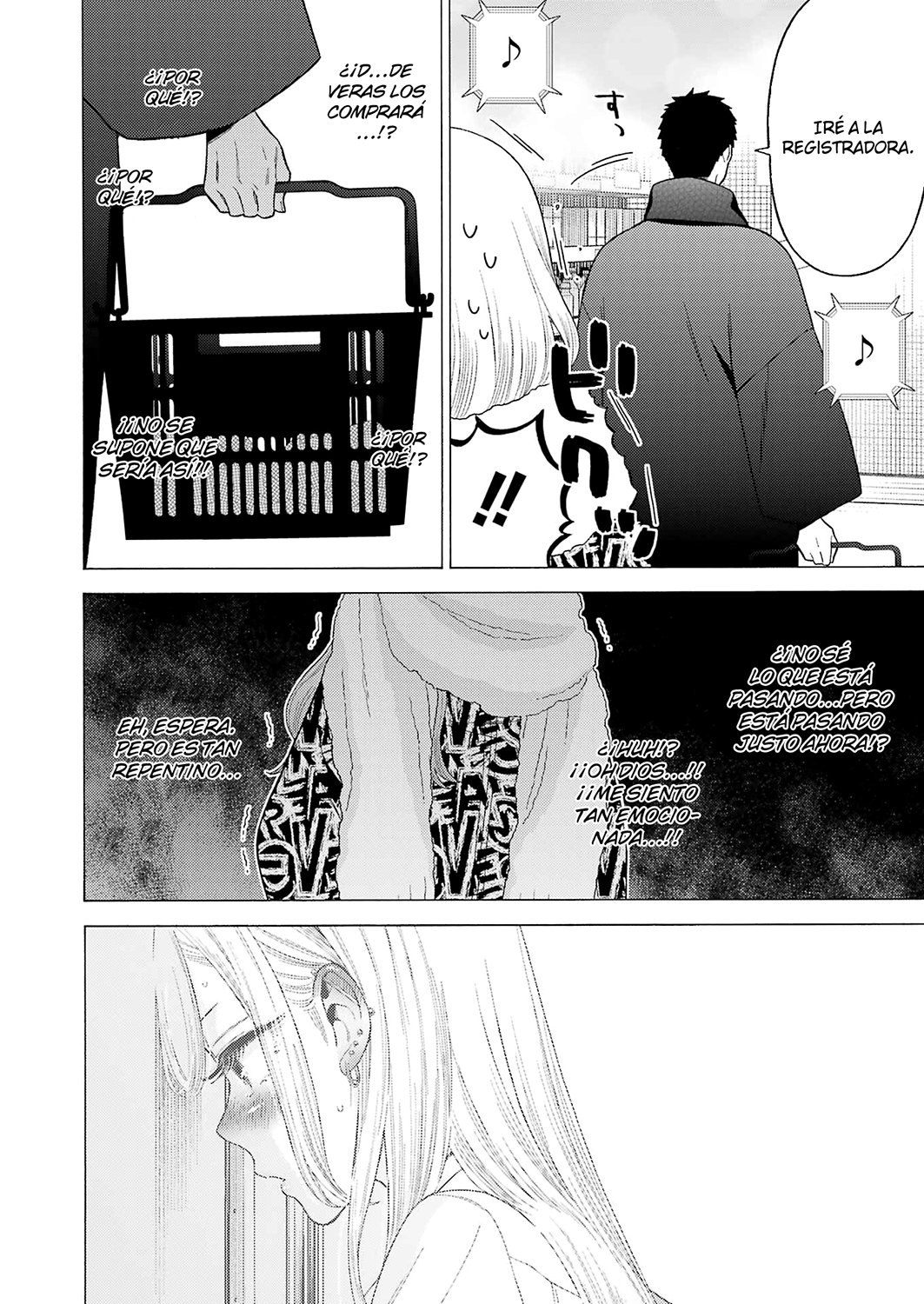 Read My Dress Up Darling Es Manga Online