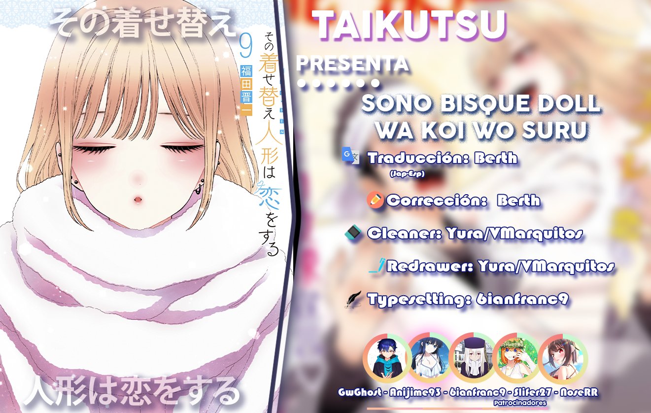 Read My Dress Up Darling Es Manga Online