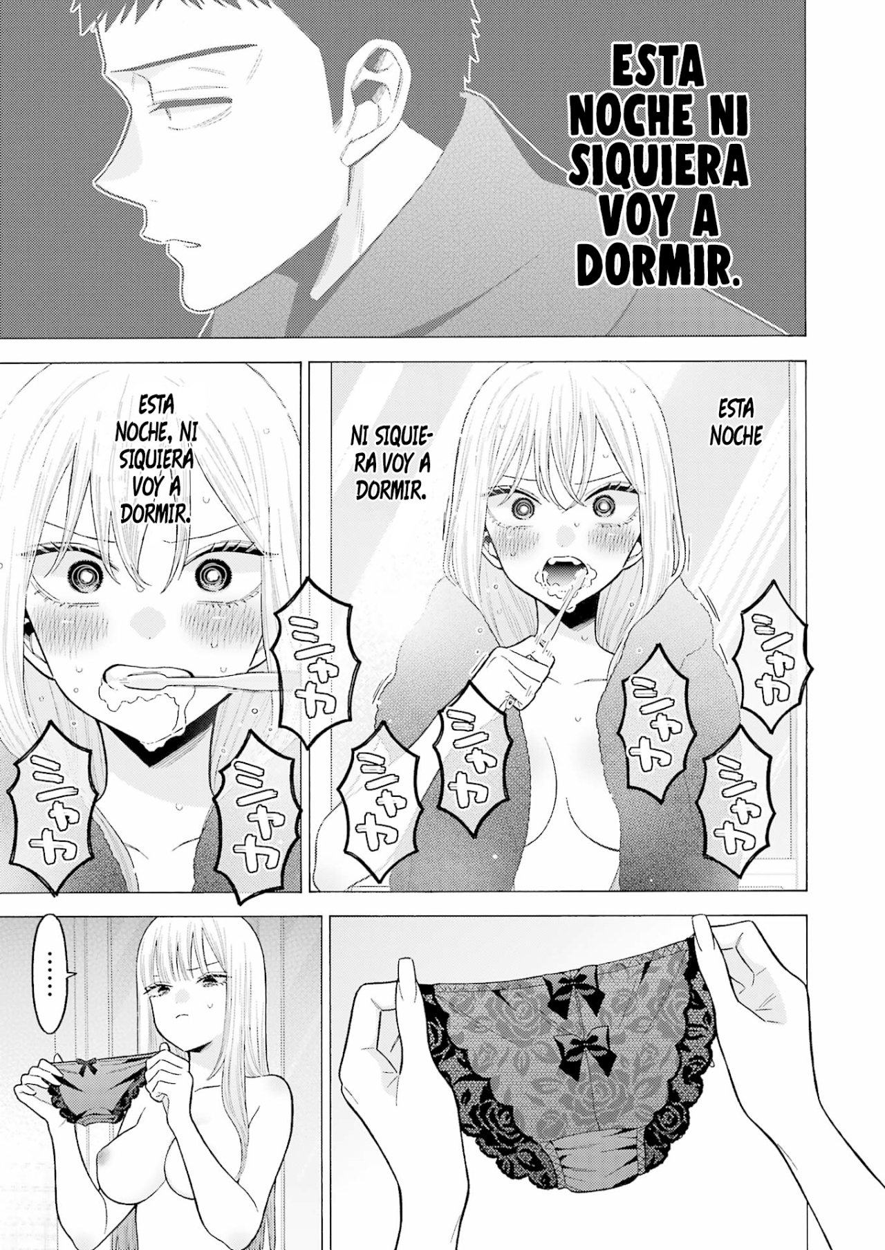Read My Dress Up Darling Es Manga Online