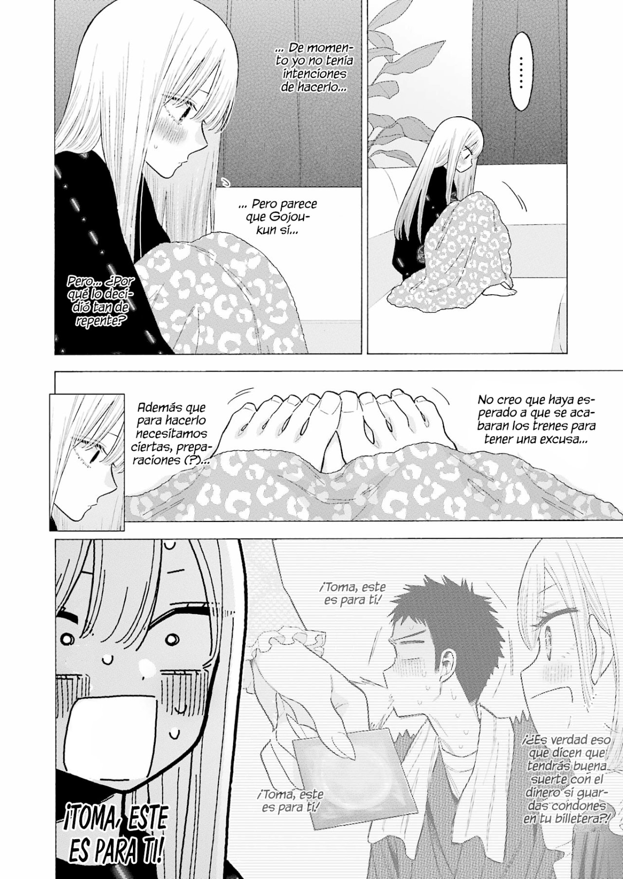 Read My Dress Up Darling Es Manga Online