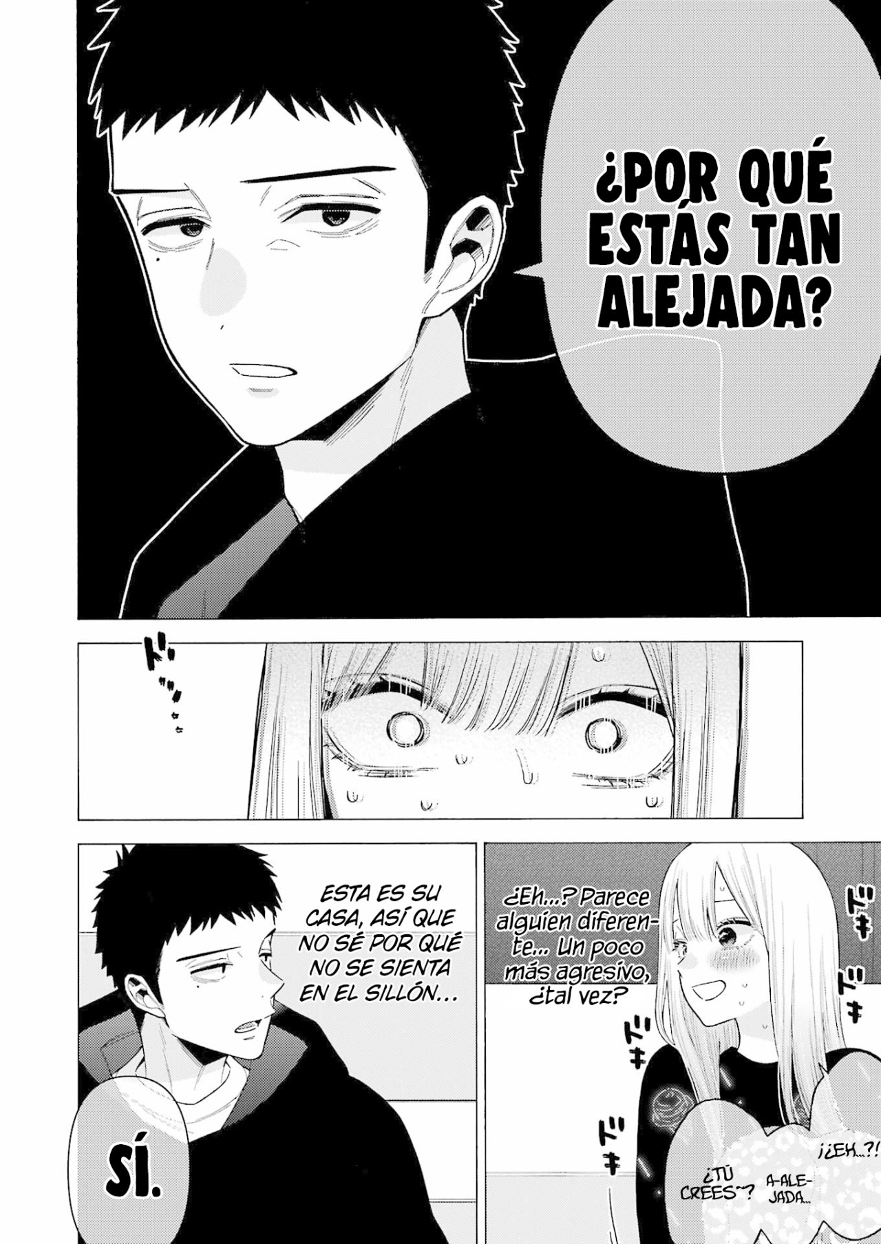 Read My Dress Up Darling Es Manga Online