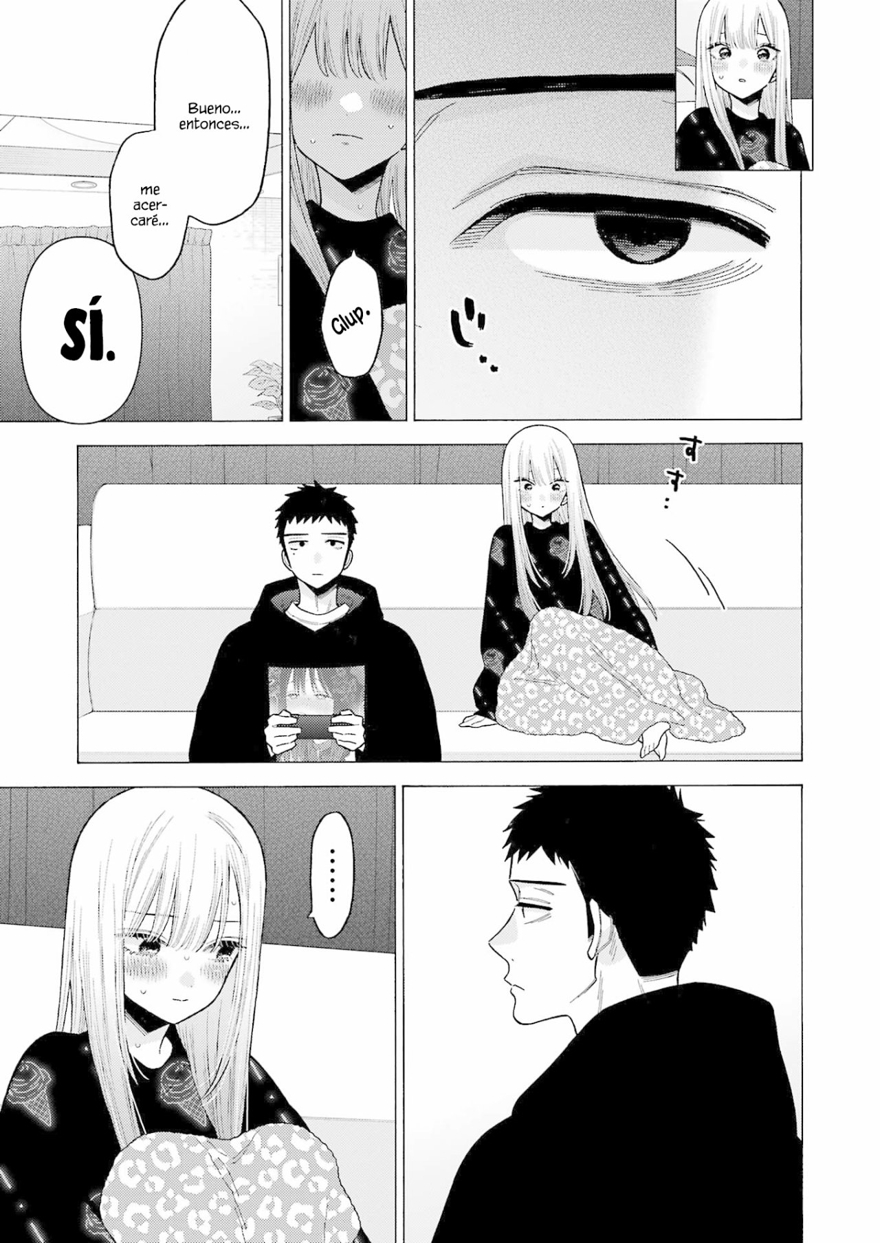 Read My Dress Up Darling Es Manga Online