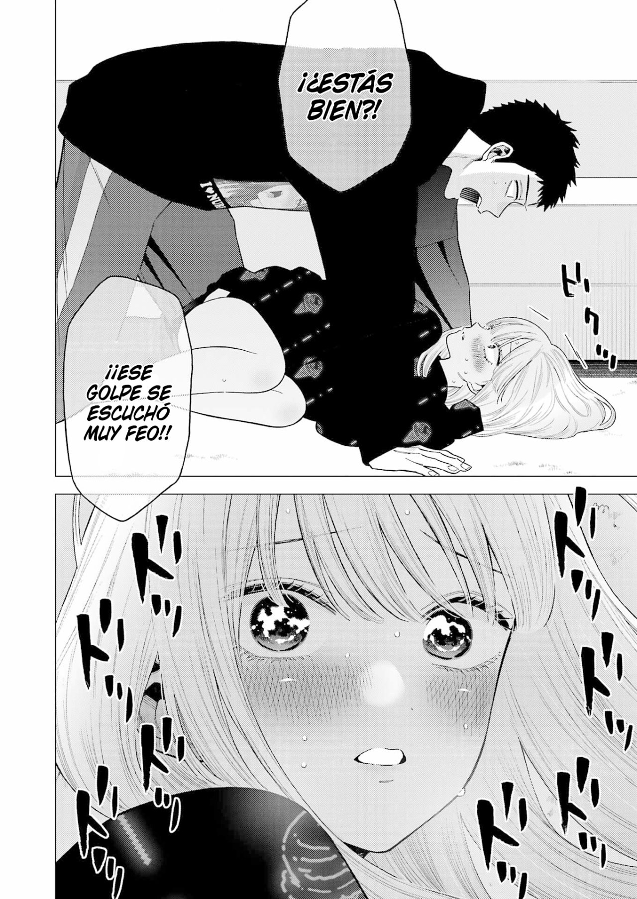 Read My Dress Up Darling Es Manga Online