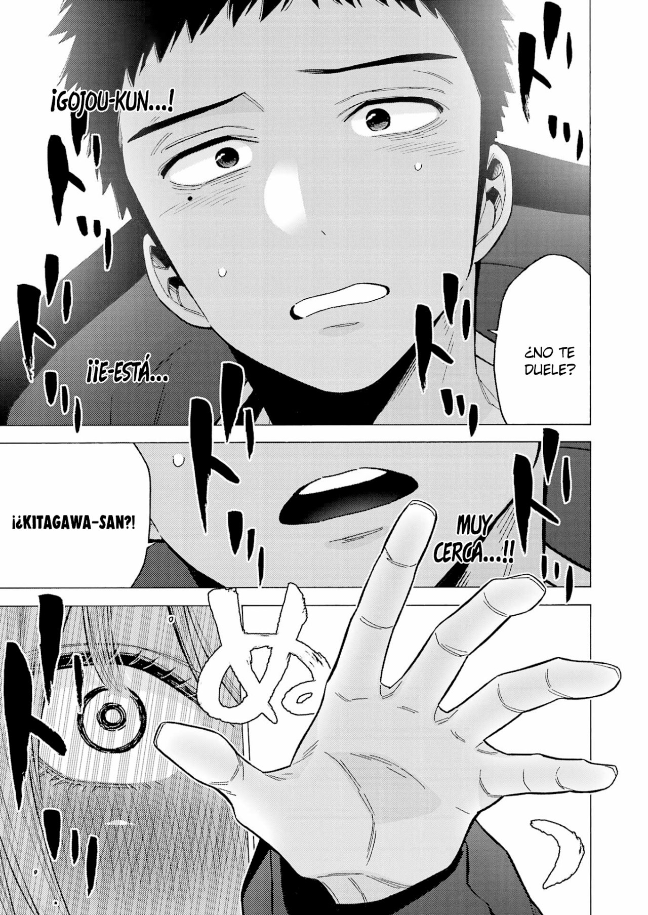 Read My Dress Up Darling Es Manga Online