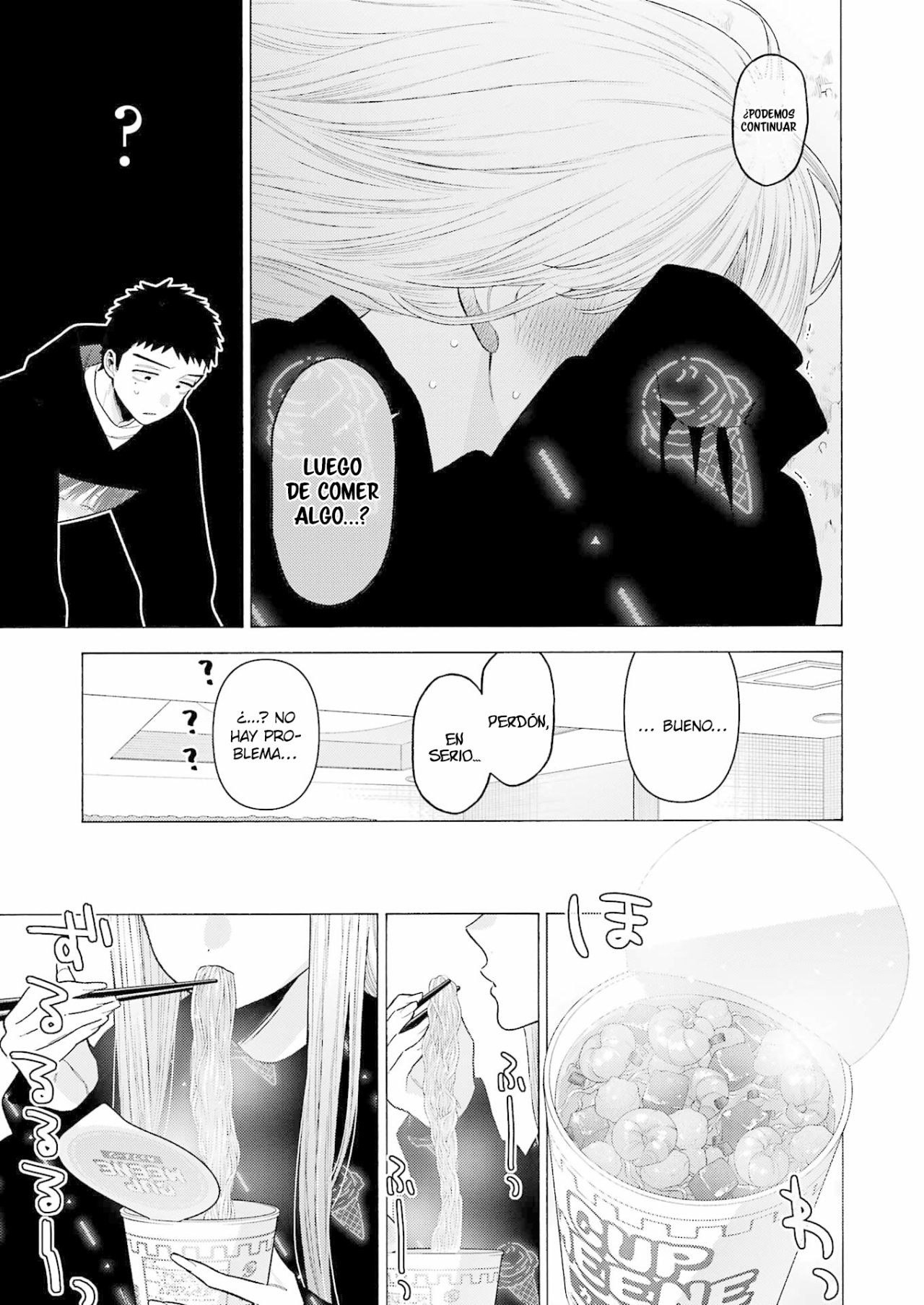 Read My Dress Up Darling Es Manga Online