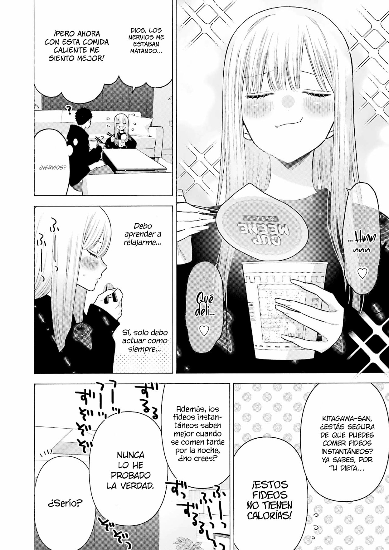 Read My Dress Up Darling Es Manga Online