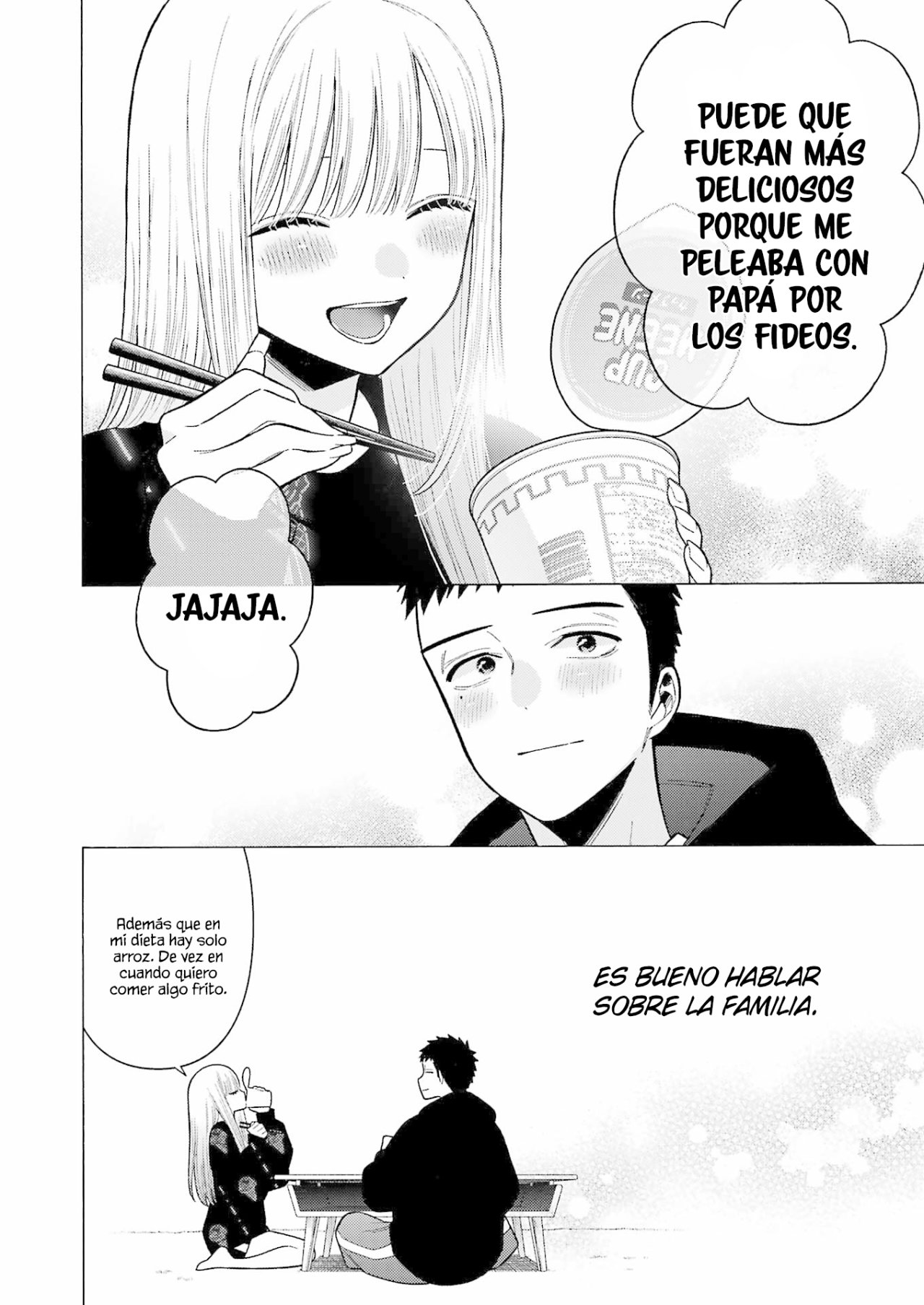 Read My Dress Up Darling Es Manga Online