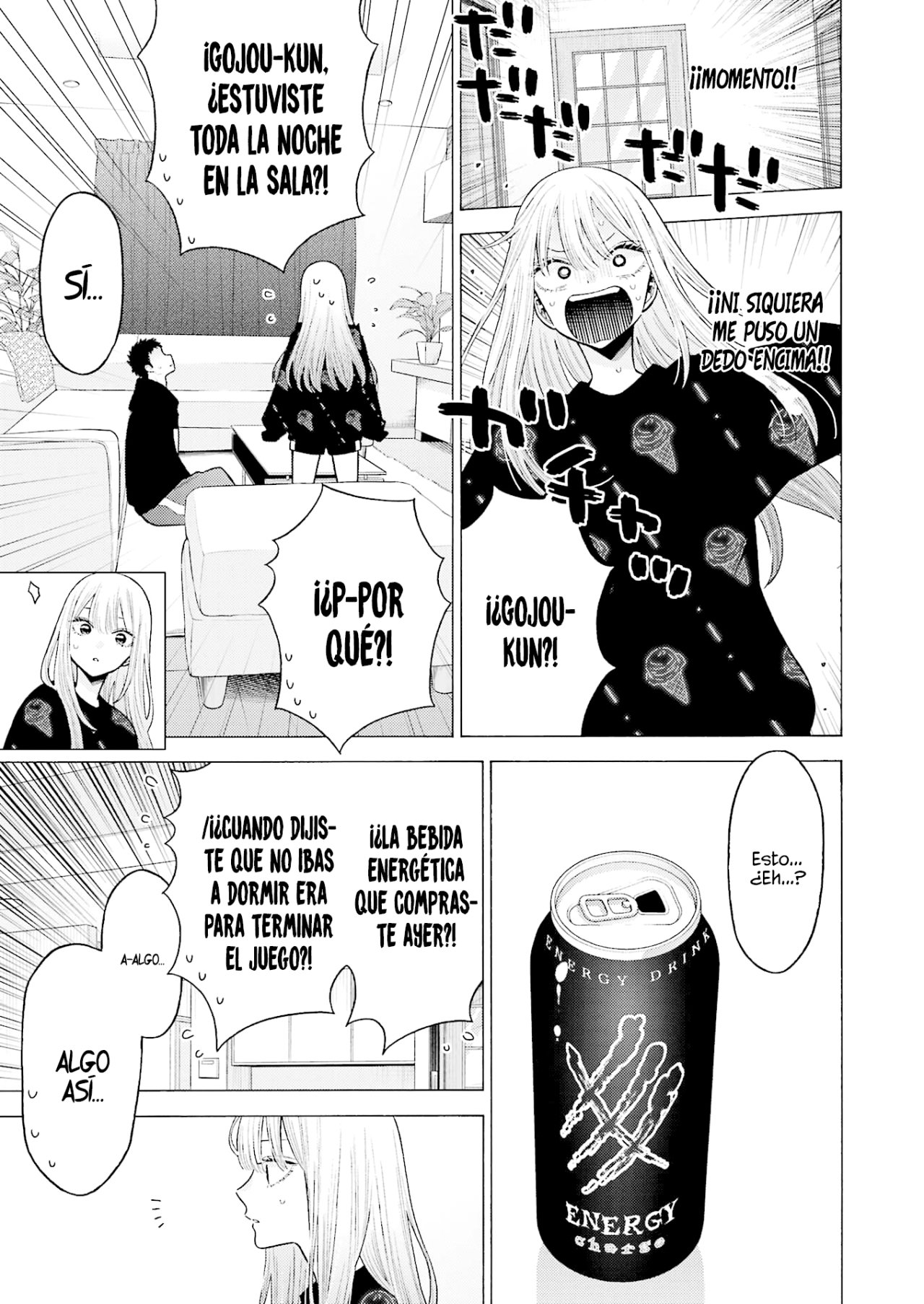 Read My Dress Up Darling Es Manga Online