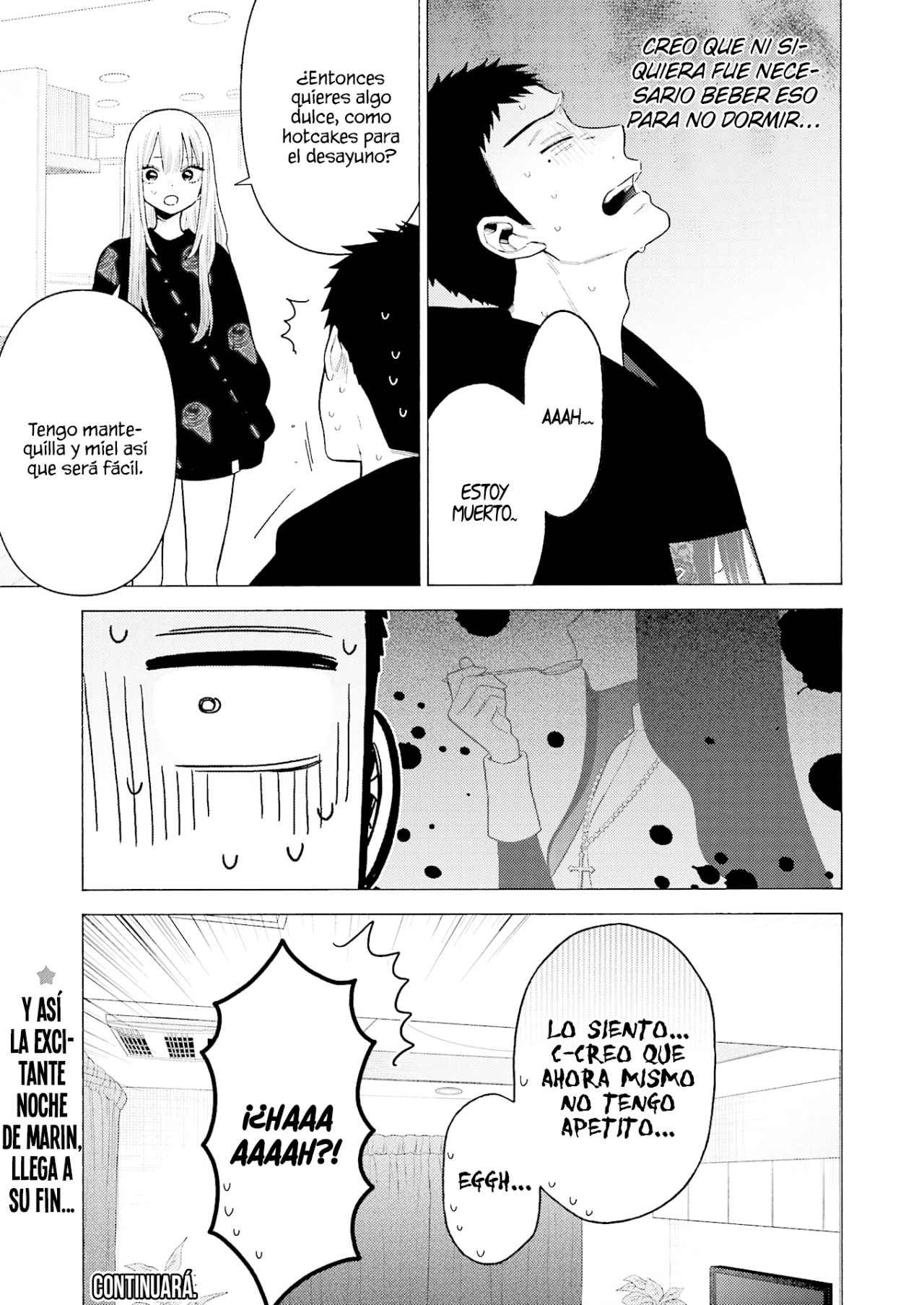 Read My Dress Up Darling Es Manga Online