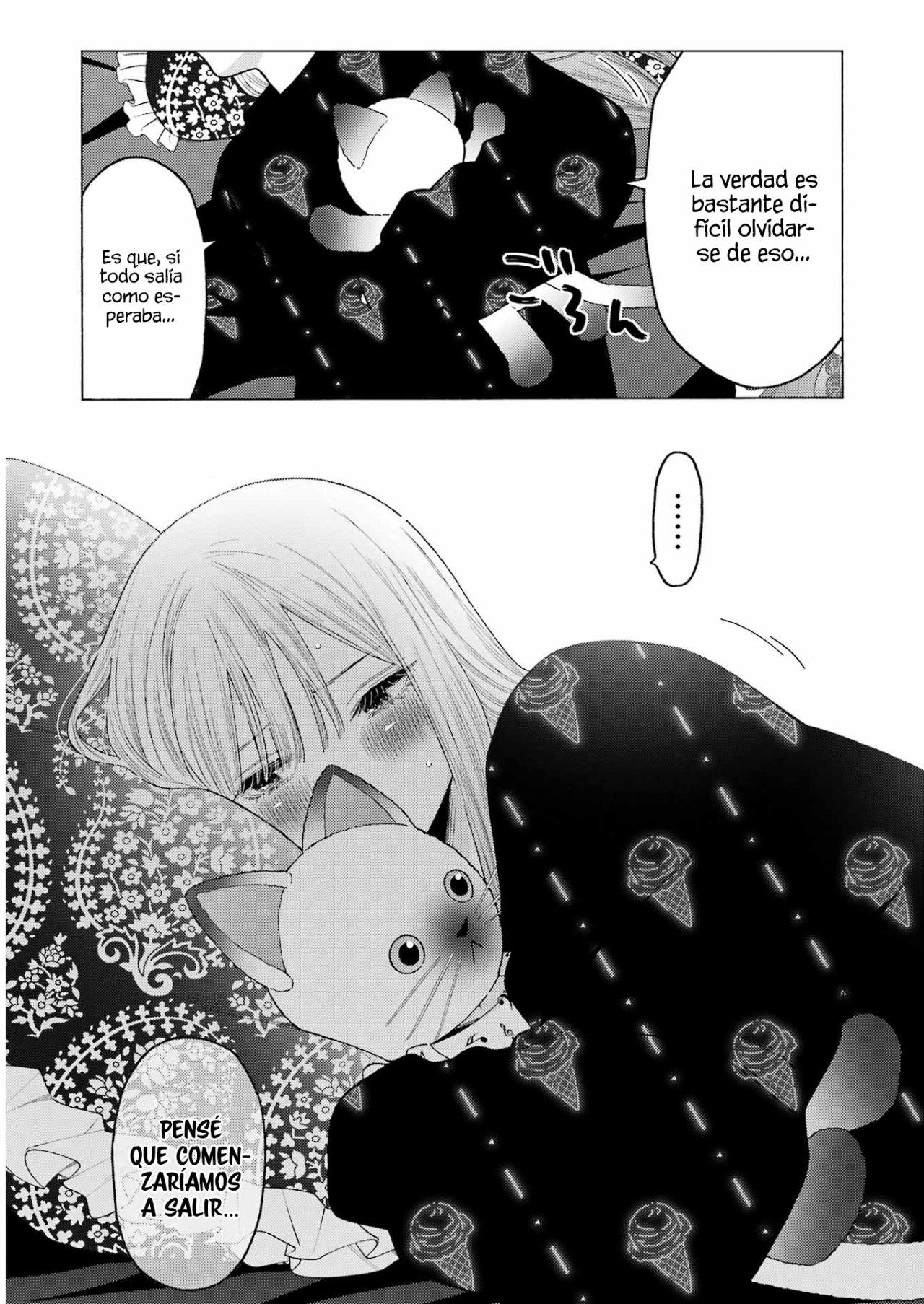 Read My Dress Up Darling Es Manga Online
