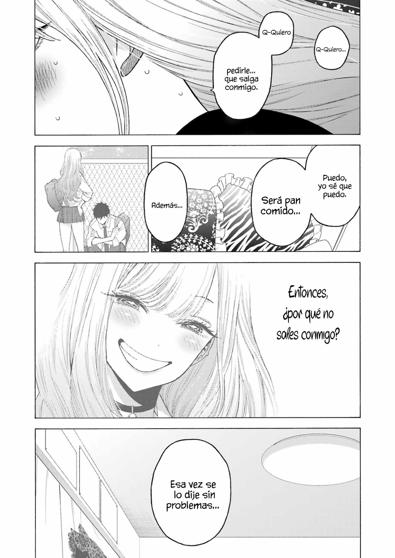 Read My Dress Up Darling Es Manga Online