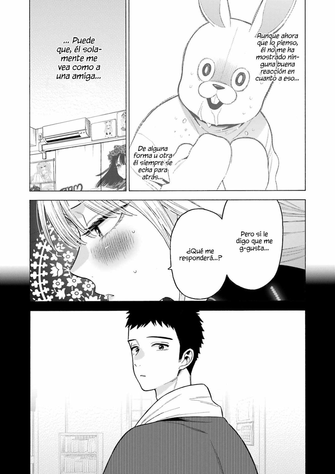 Read My Dress Up Darling Es Manga Online
