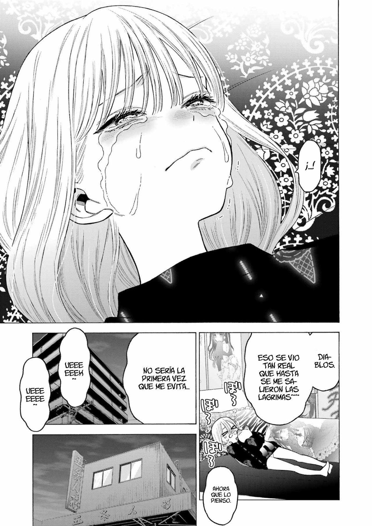 Read My Dress Up Darling Es Manga Online