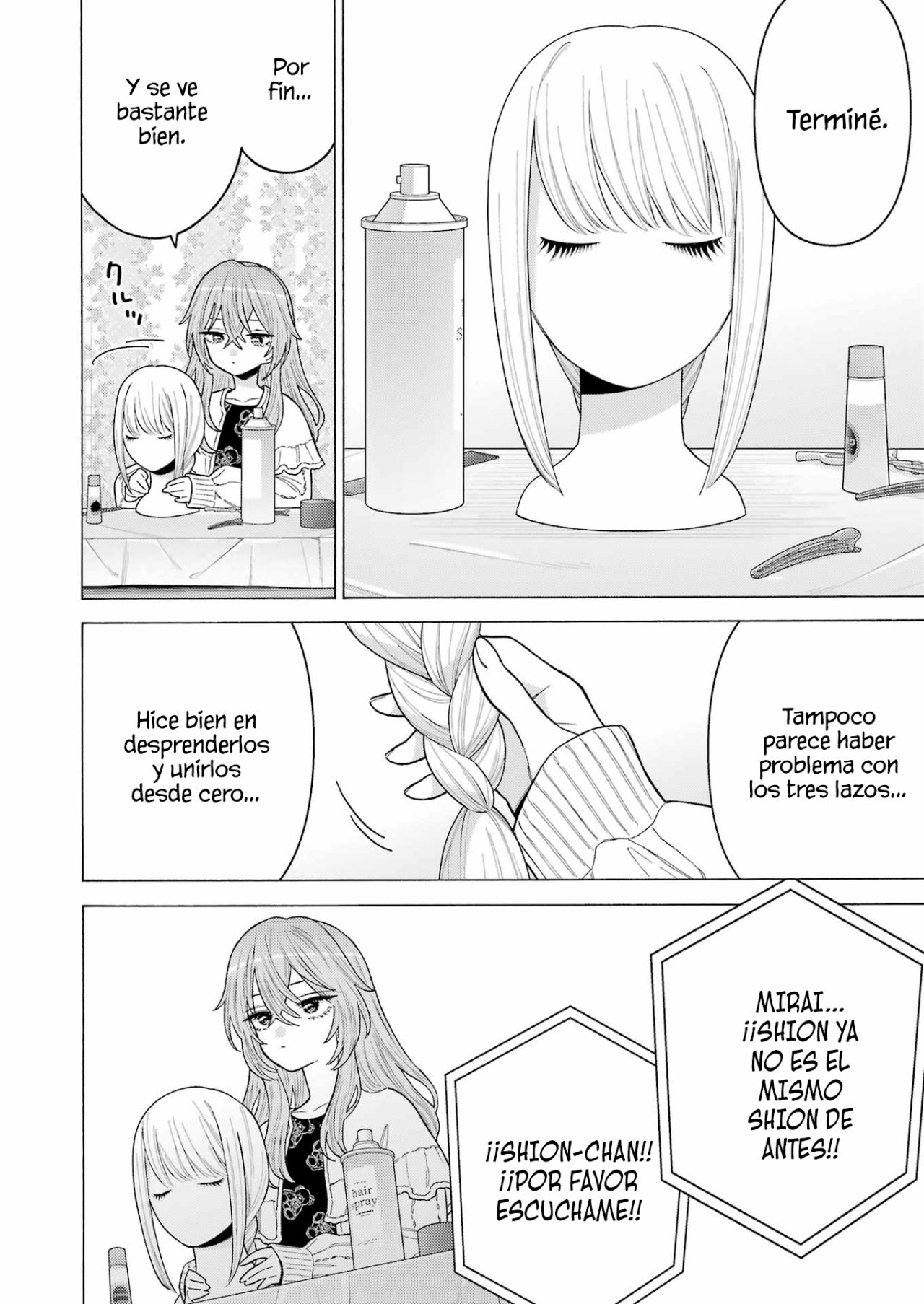 Read My Dress Up Darling Es Manga Online