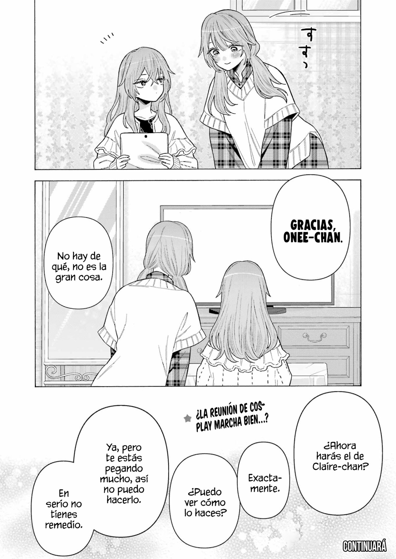 Read My Dress Up Darling Es Manga Online