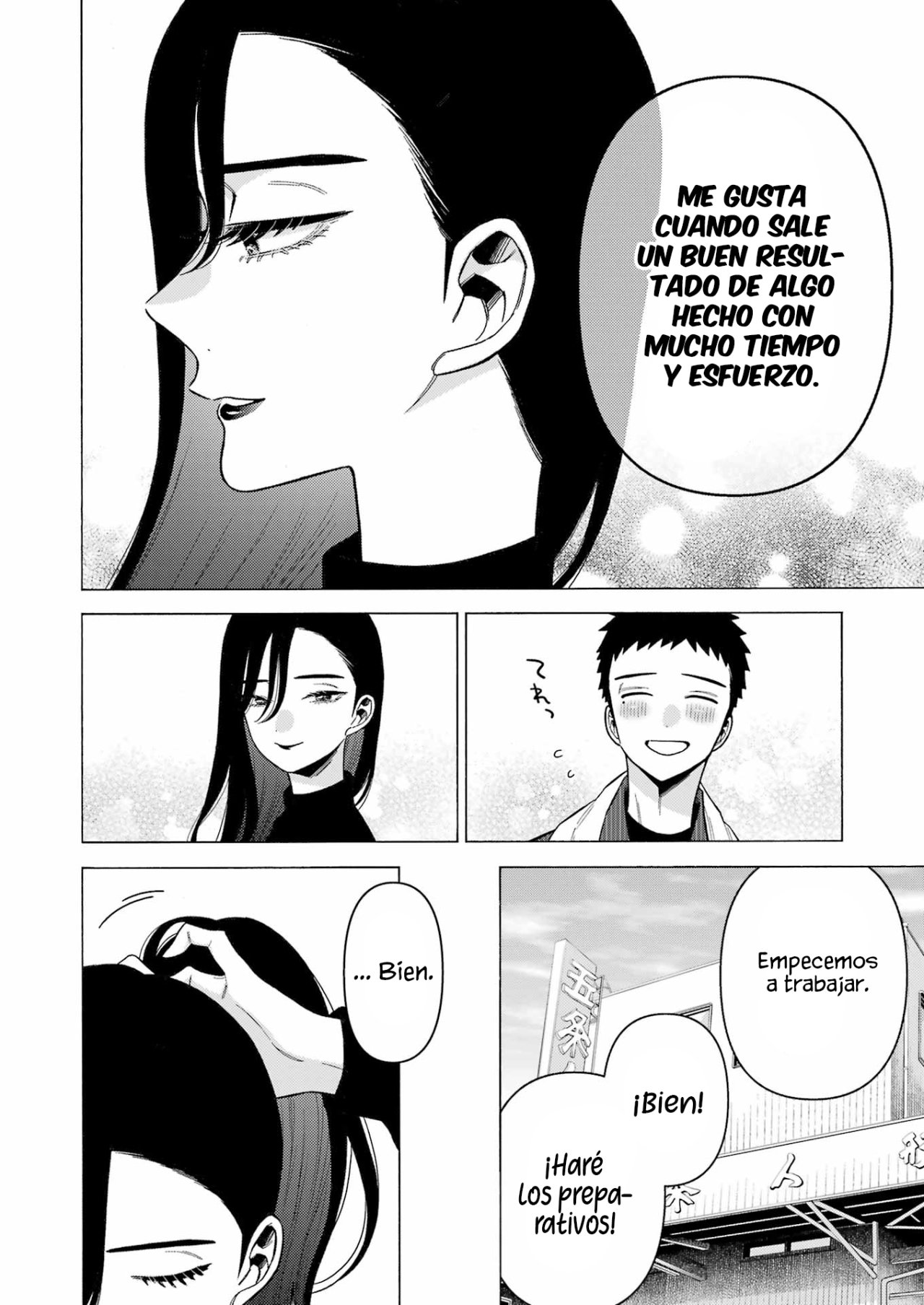 Read My Dress Up Darling Es Manga Online