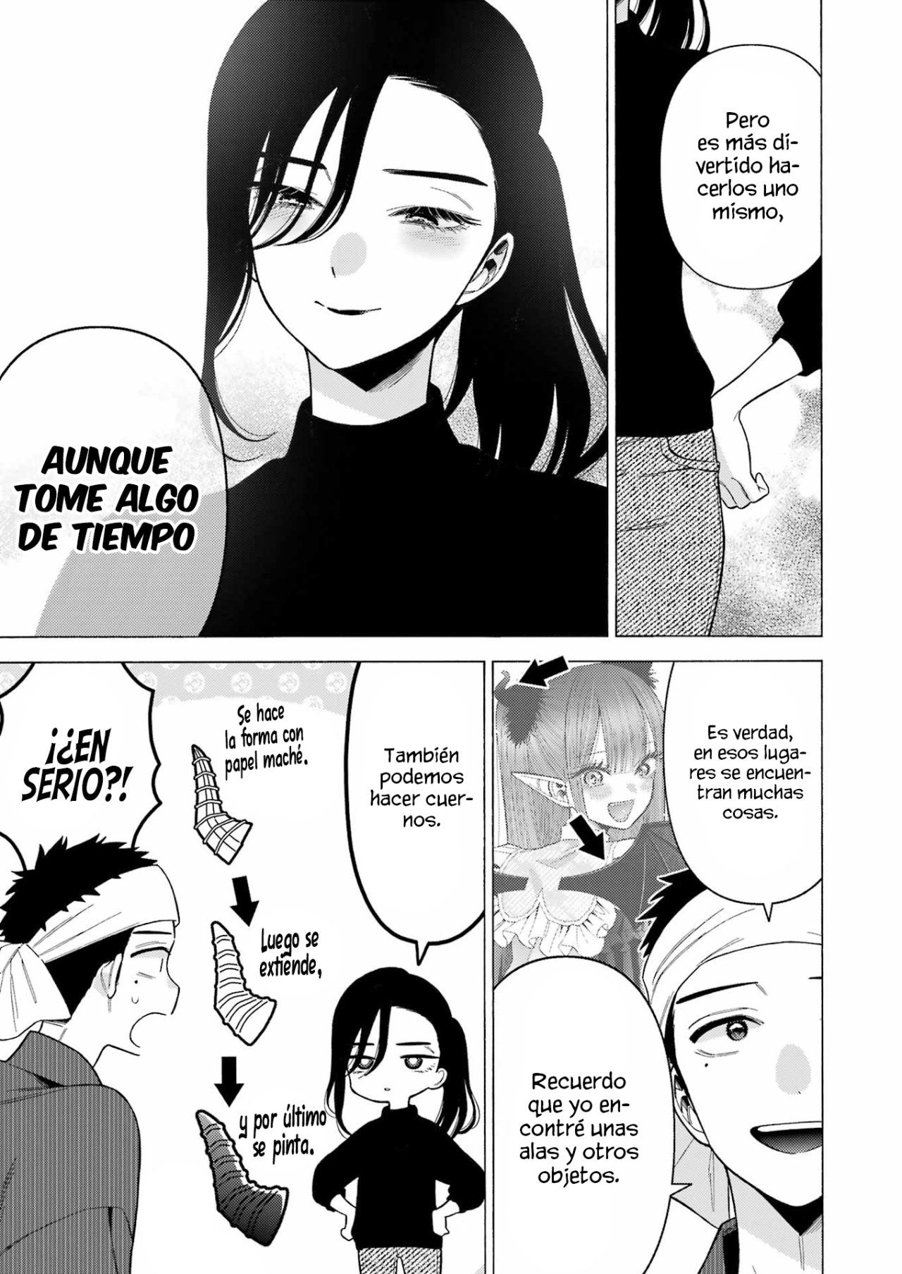 Read My Dress Up Darling Es Manga Online