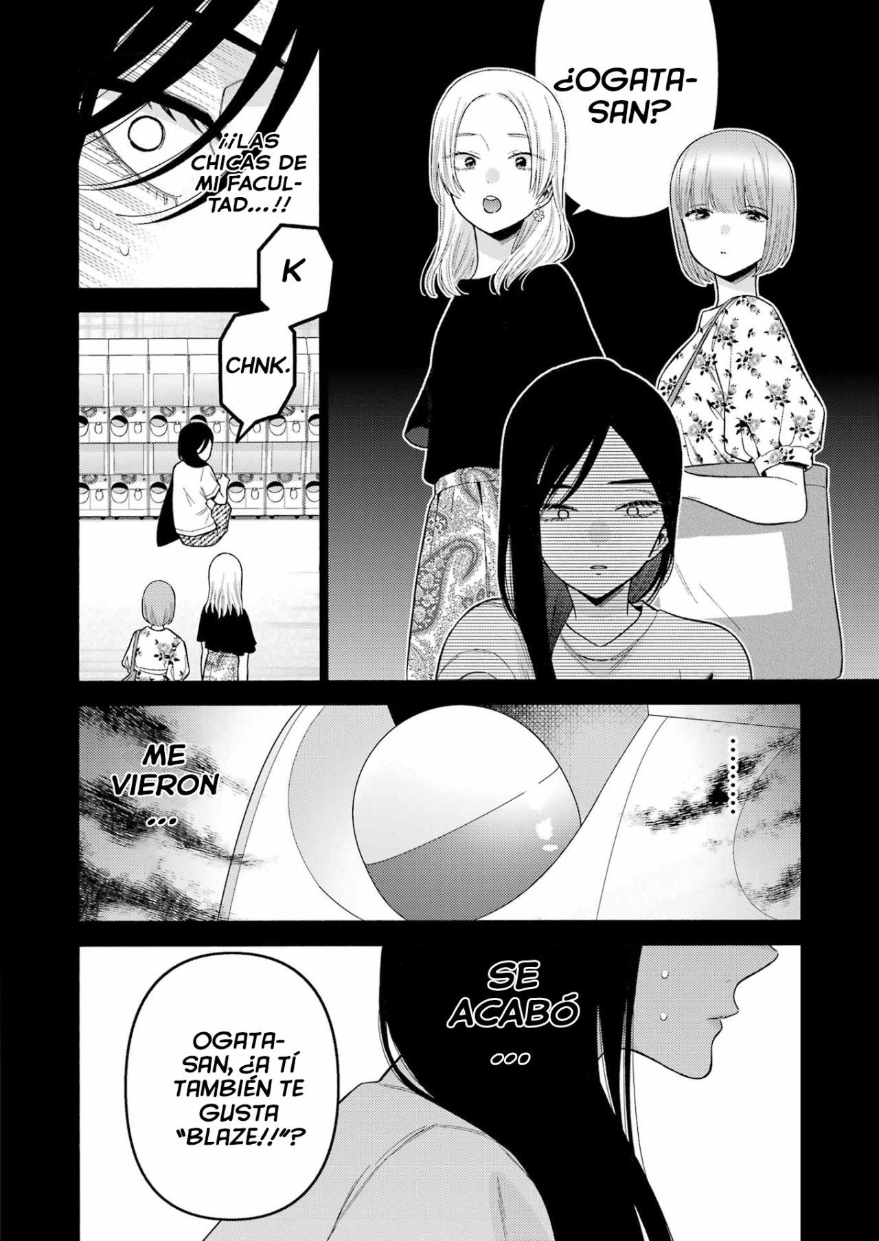Read My Dress Up Darling Es Manga Online