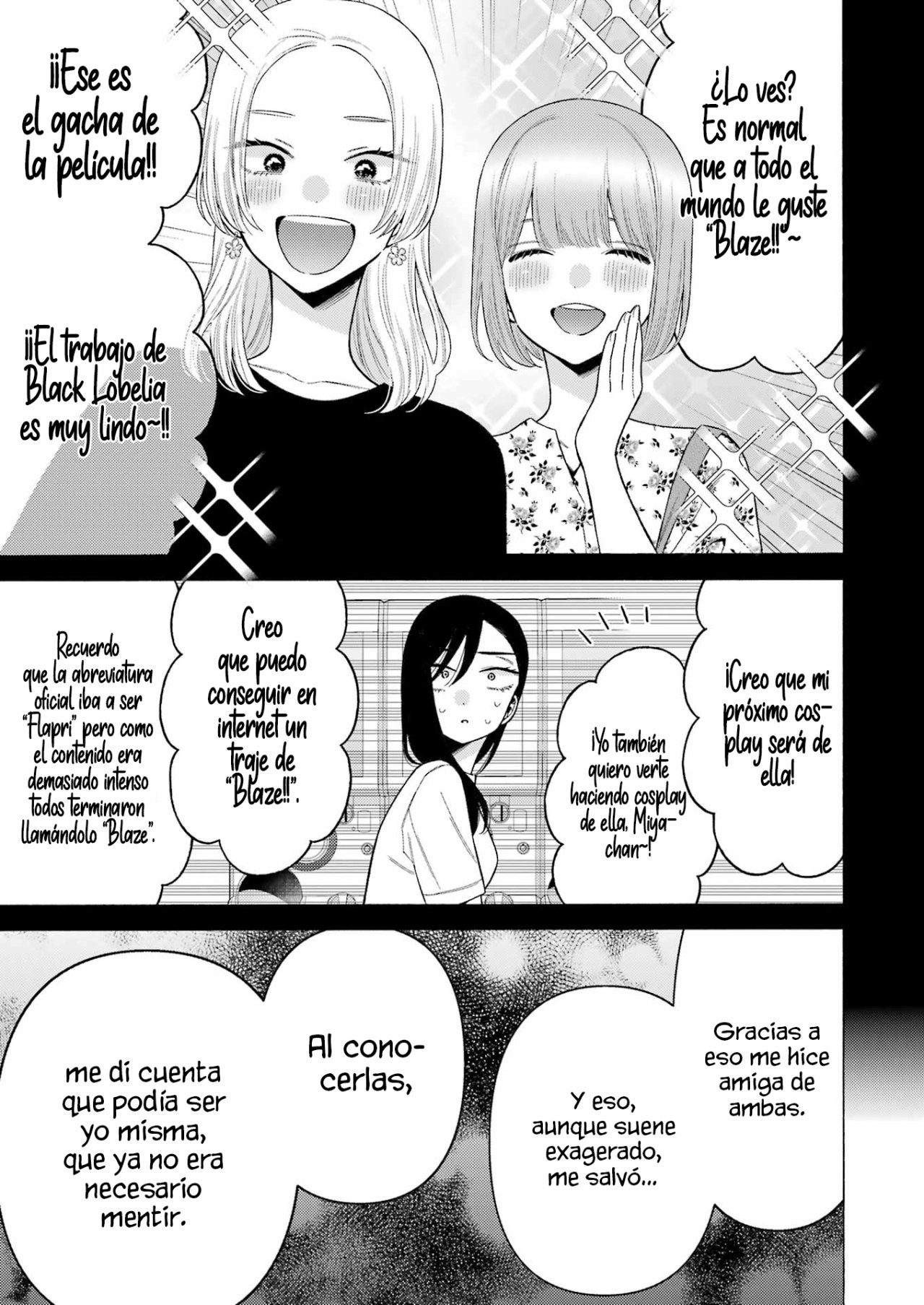 Read My Dress Up Darling Es Manga Online
