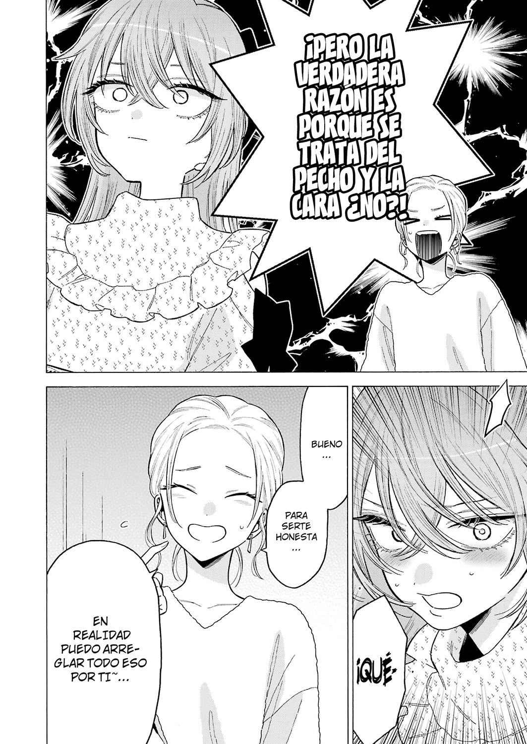 Read My Dress Up Darling Es Manga Online