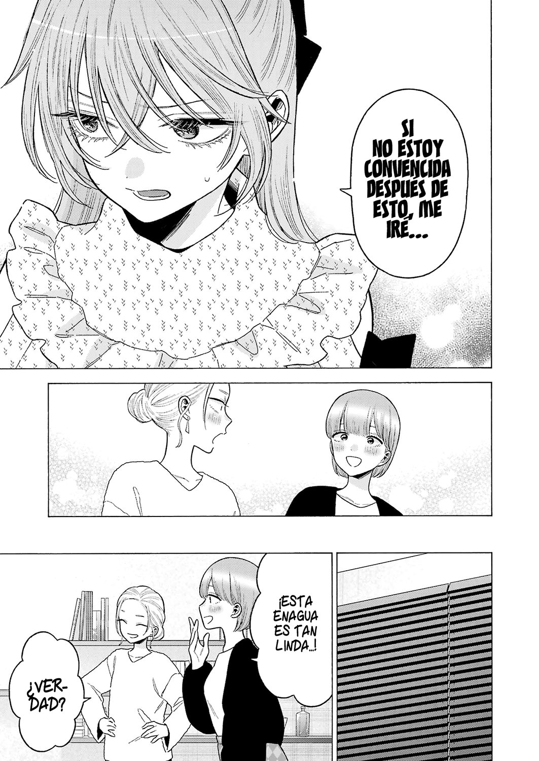 Read My Dress Up Darling Es Manga Online
