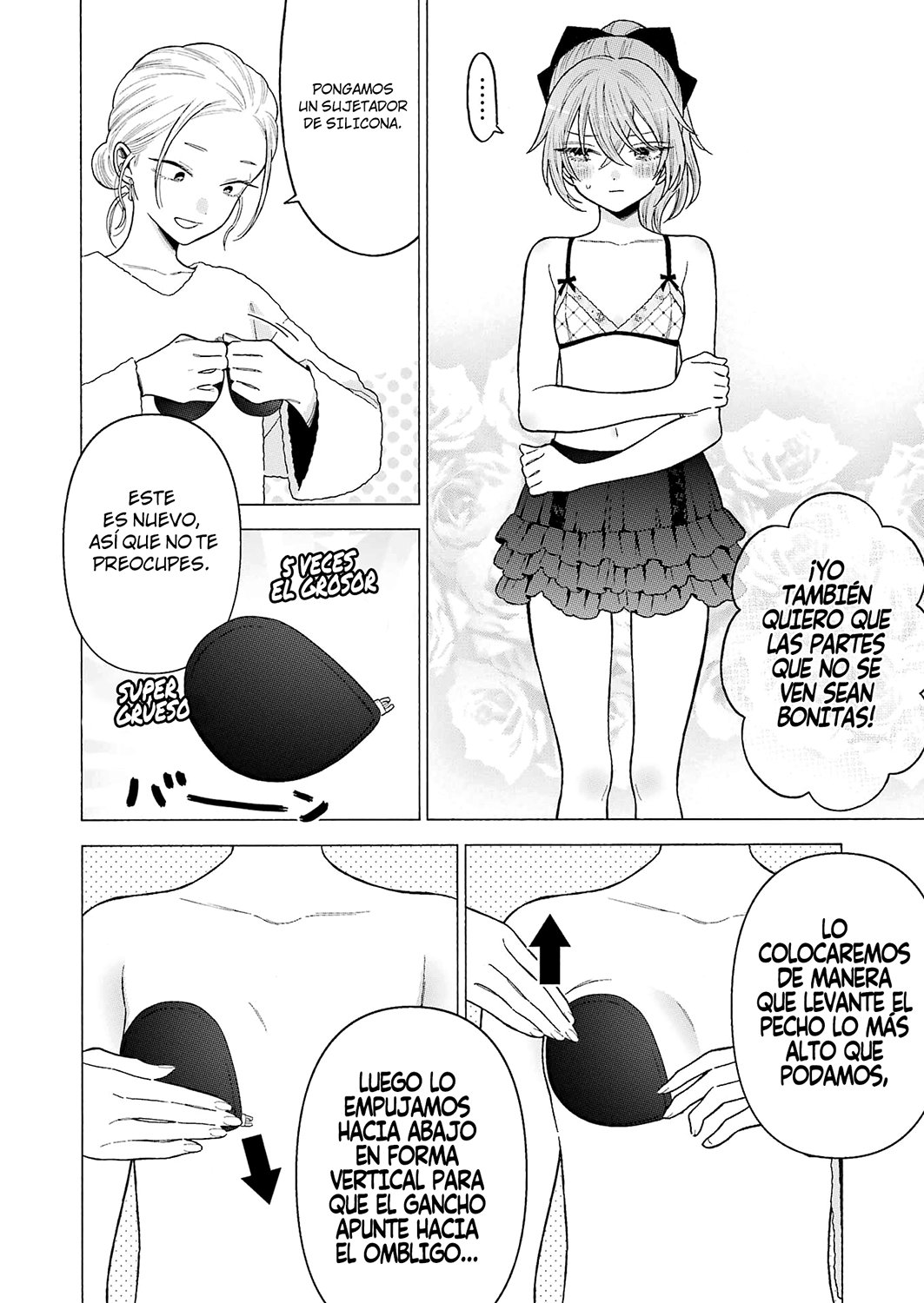 Read My Dress Up Darling Es Manga Online