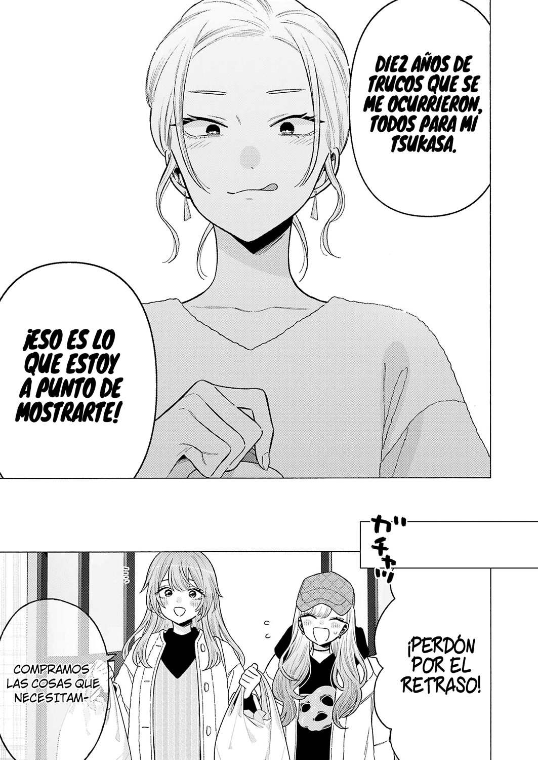 Read My Dress Up Darling Es Manga Online