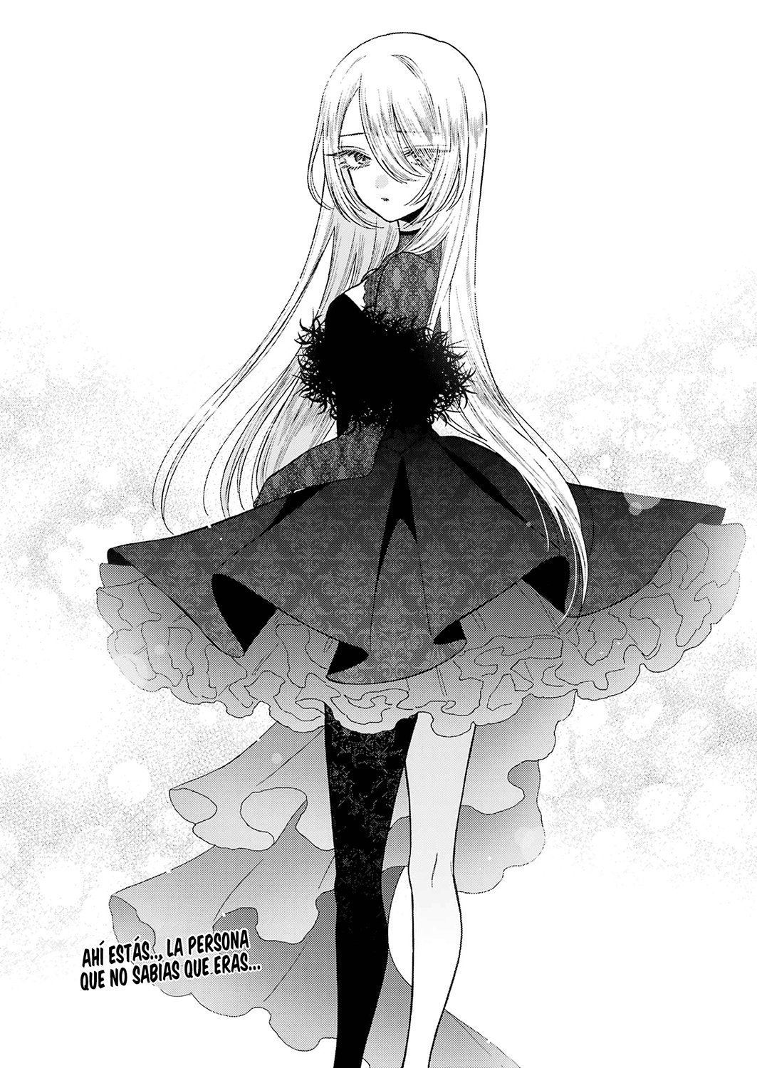 Read My Dress Up Darling Es Manga Online
