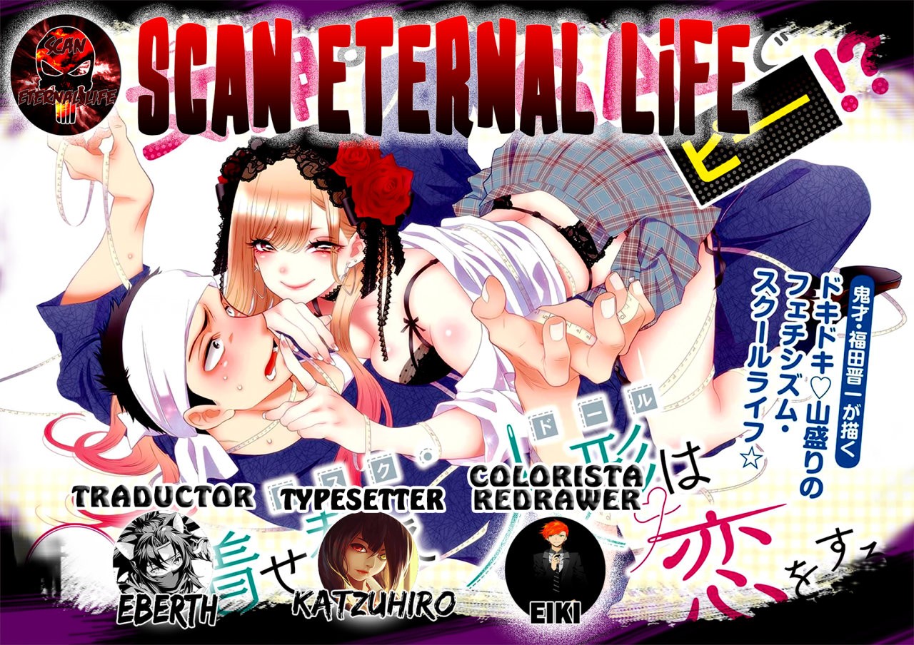 Read My Dress Up Darling Es Manga Online