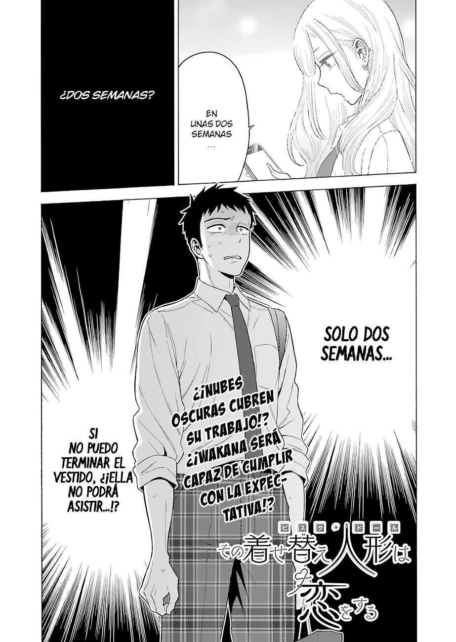 Read My Dress Up Darling Es Manga Online